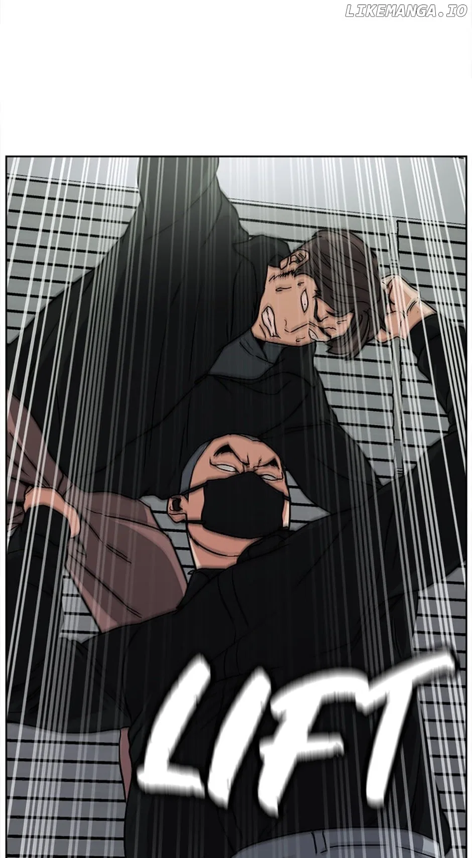 Grudge-laden Lackey Chapter 61 – Page 34