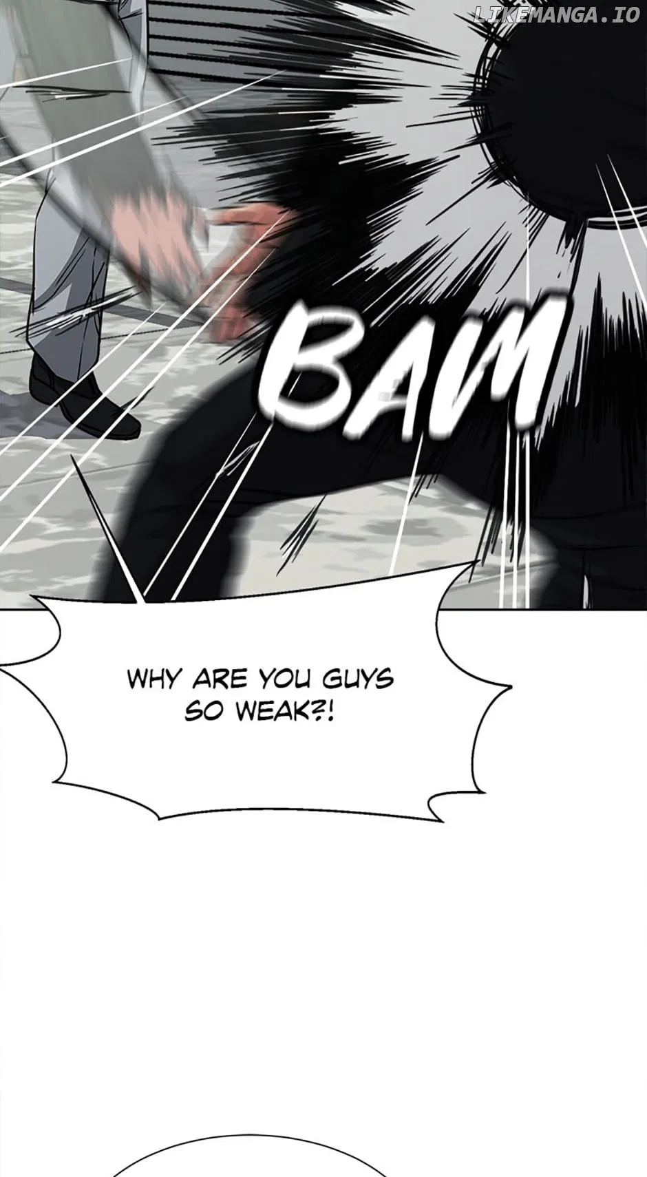 Grudge-laden Lackey Chapter 61 – Page 36
