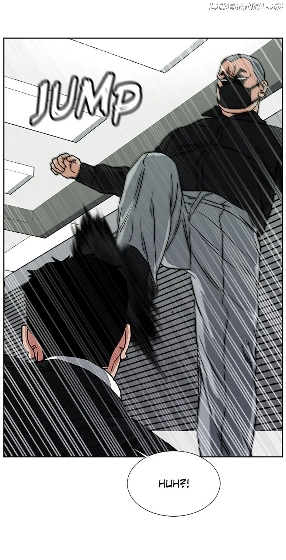 Grudge-laden Lackey Chapter 61 – Page 38