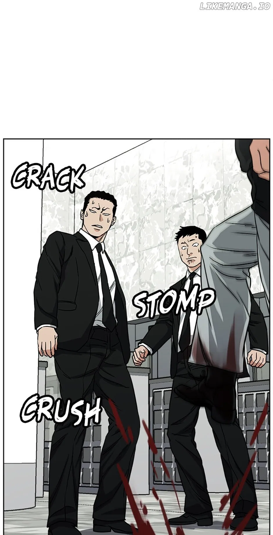 Grudge-laden Lackey Chapter 61 – Page 39