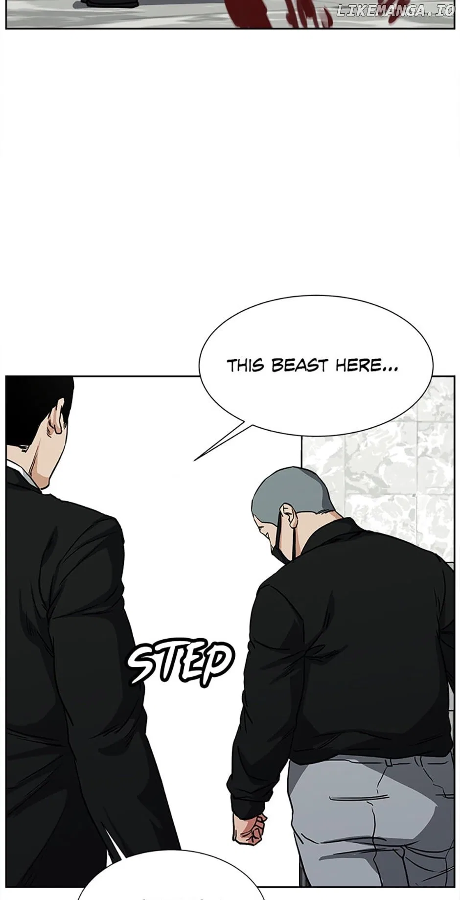 Grudge-laden Lackey Chapter 61 – Page 40