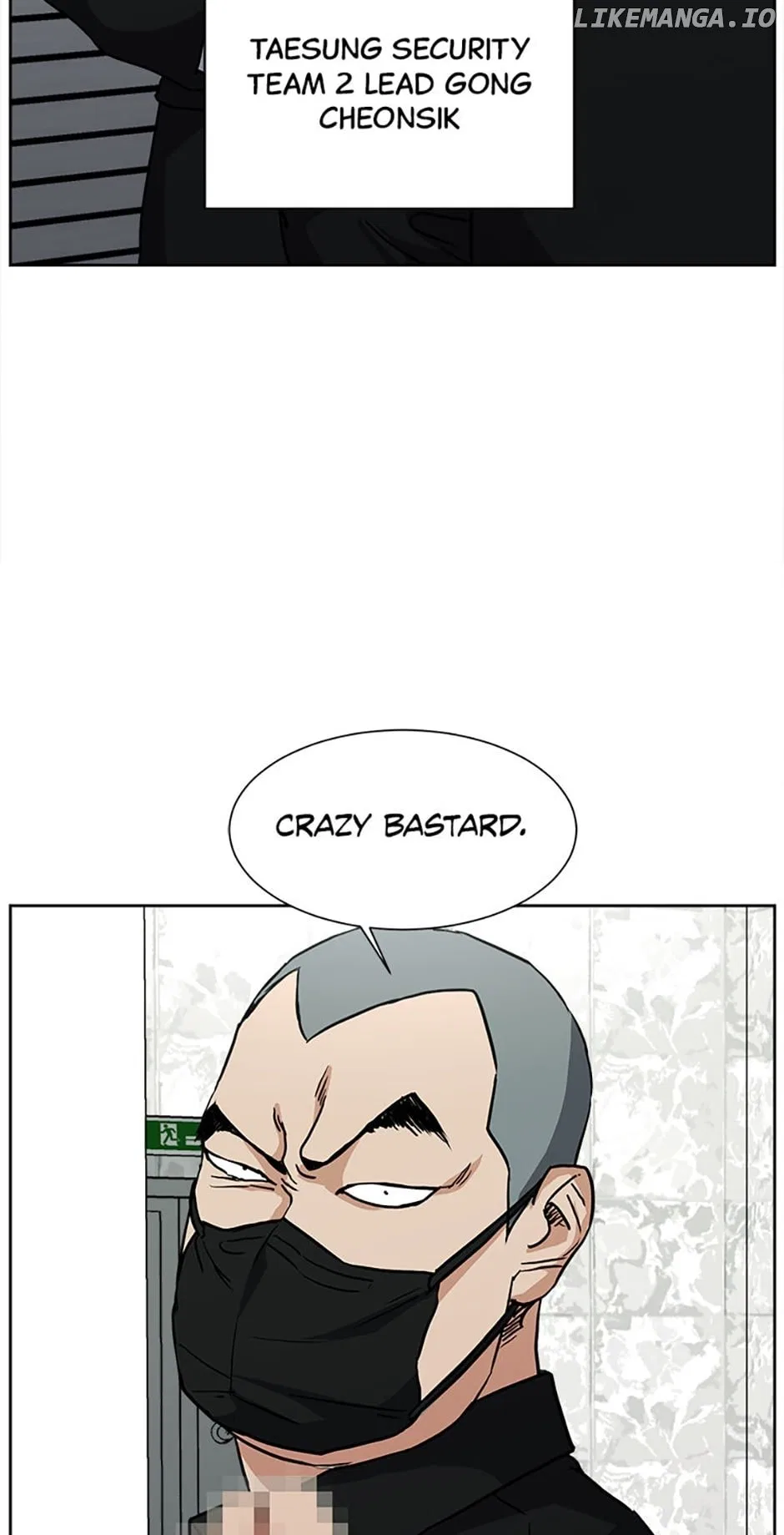 Grudge-laden Lackey Chapter 61 – Page 42