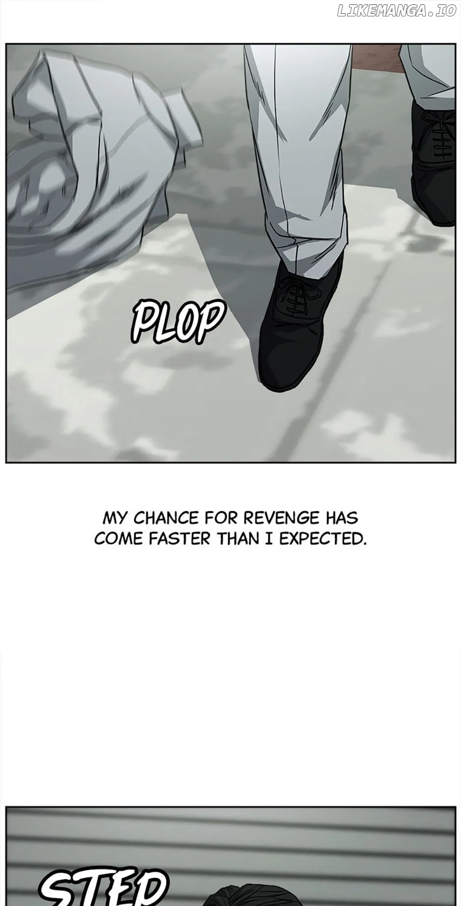 Grudge-laden Lackey Chapter 61 – Page 44