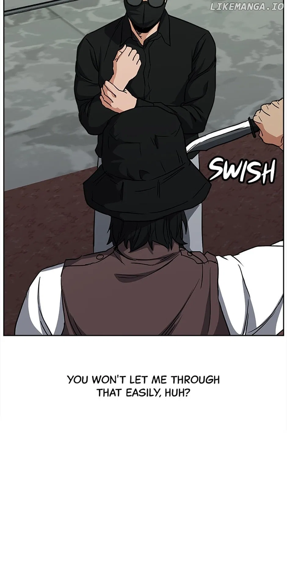 Grudge-laden Lackey Chapter 61 – Page 48