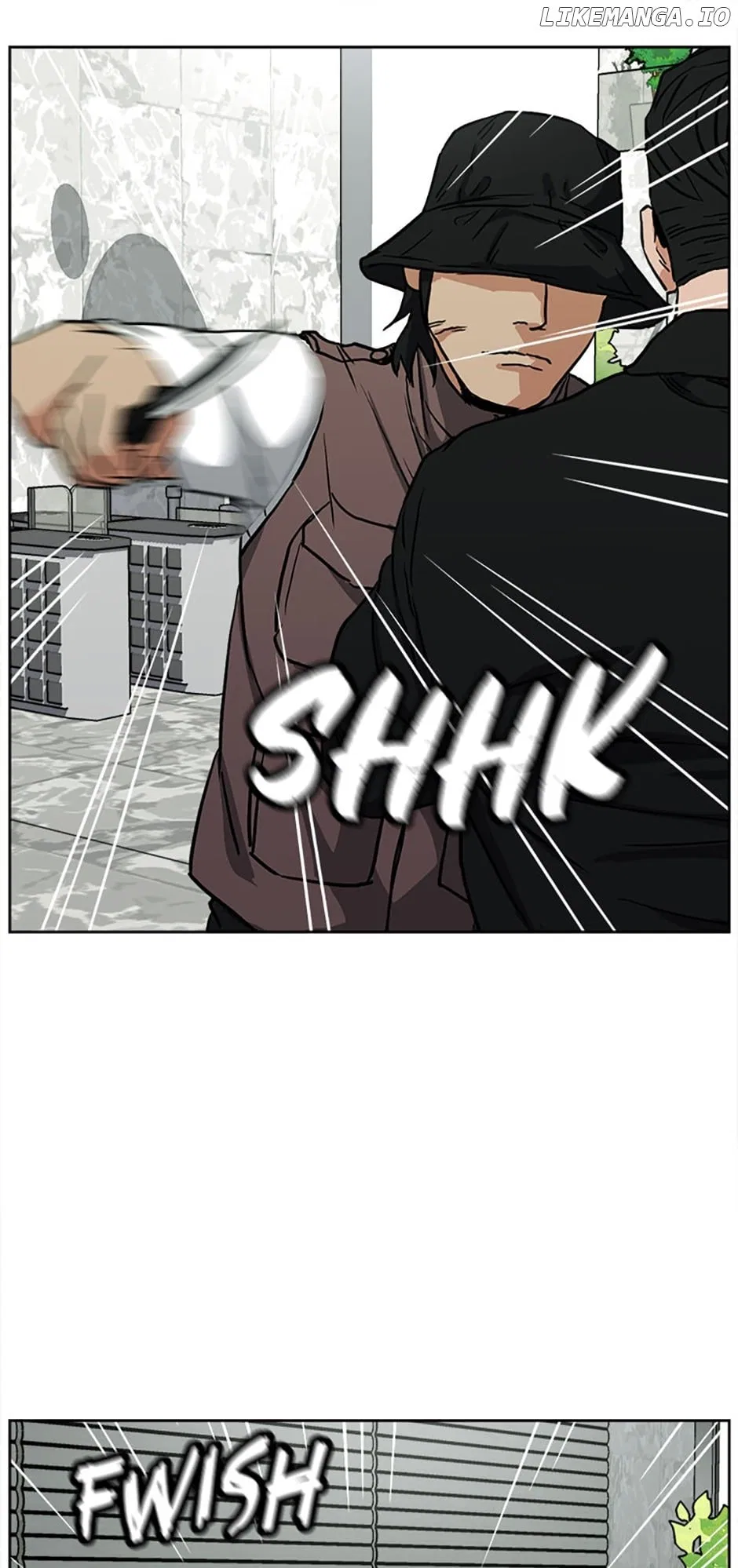 Grudge-laden Lackey Chapter 61 – Page 49