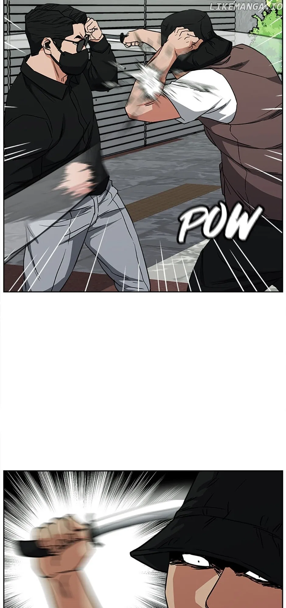 Grudge-laden Lackey Chapter 61 – Page 50