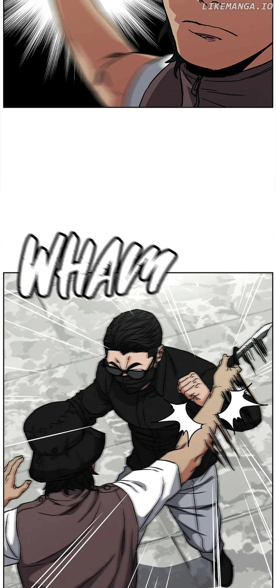 Grudge-laden Lackey Chapter 61 – Page 51