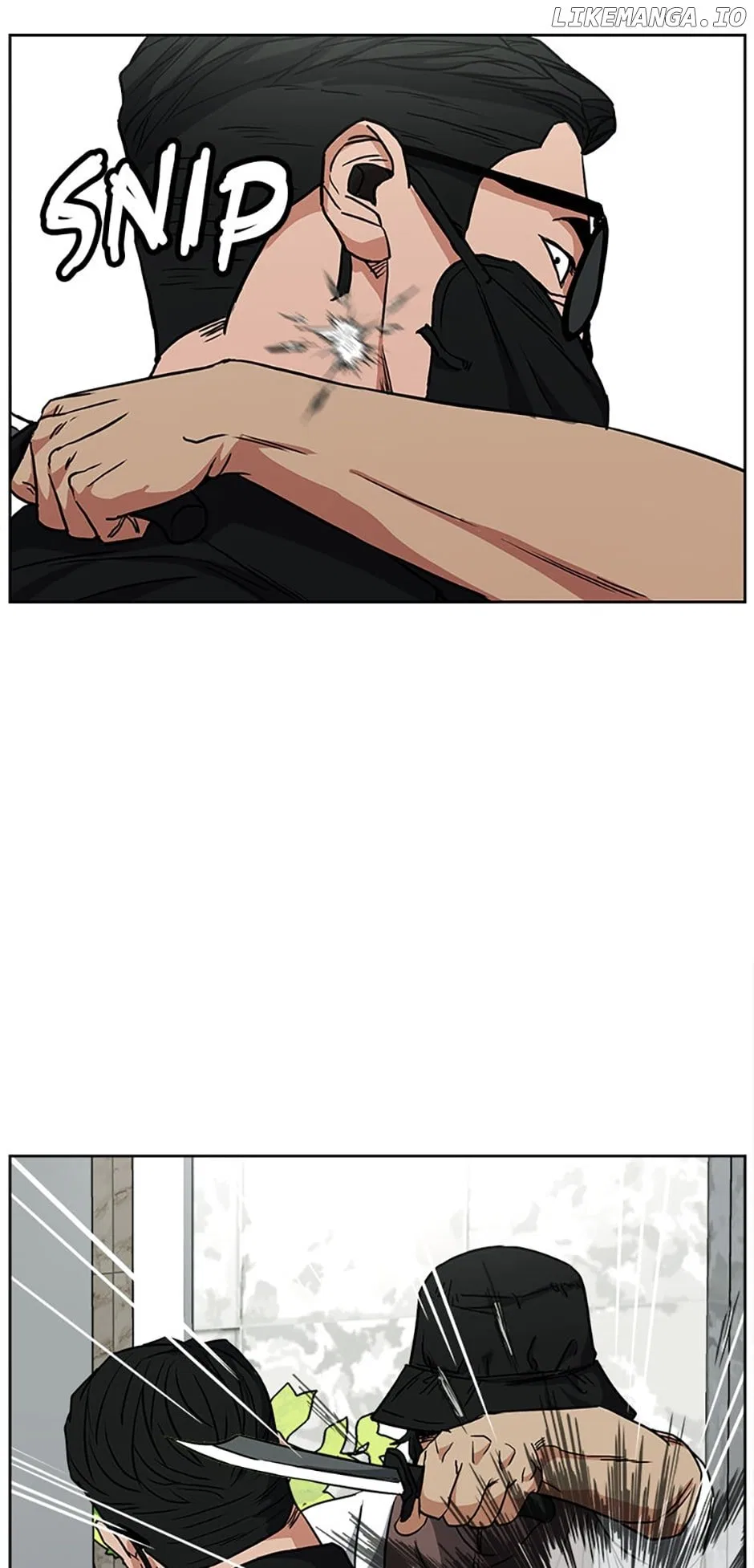 Grudge-laden Lackey Chapter 61 – Page 58