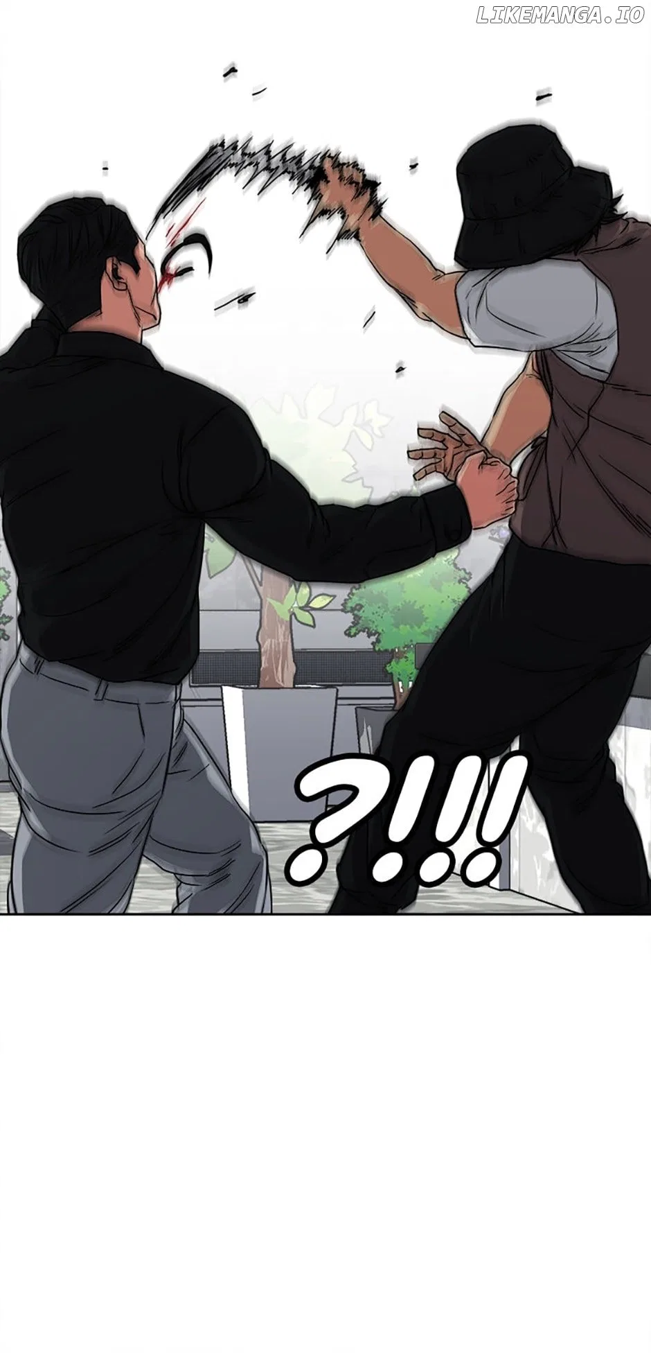 Grudge-laden Lackey Chapter 61 – Page 61