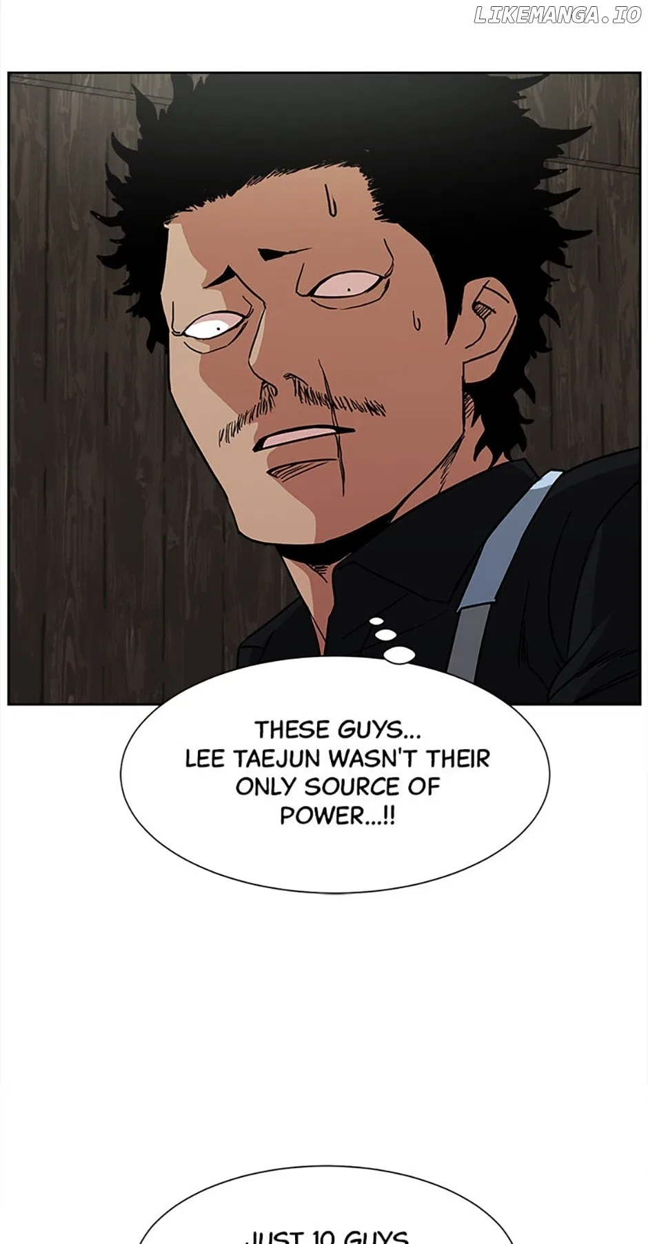 Grudge-laden Lackey Chapter 61 – Page 65