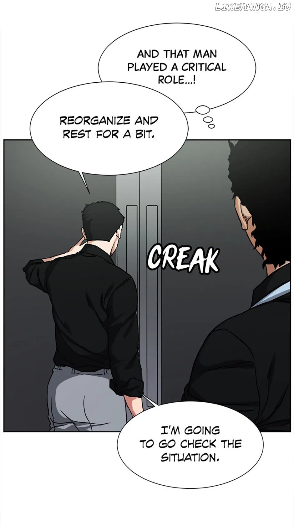 Grudge-laden Lackey Chapter 61 – Page 67
