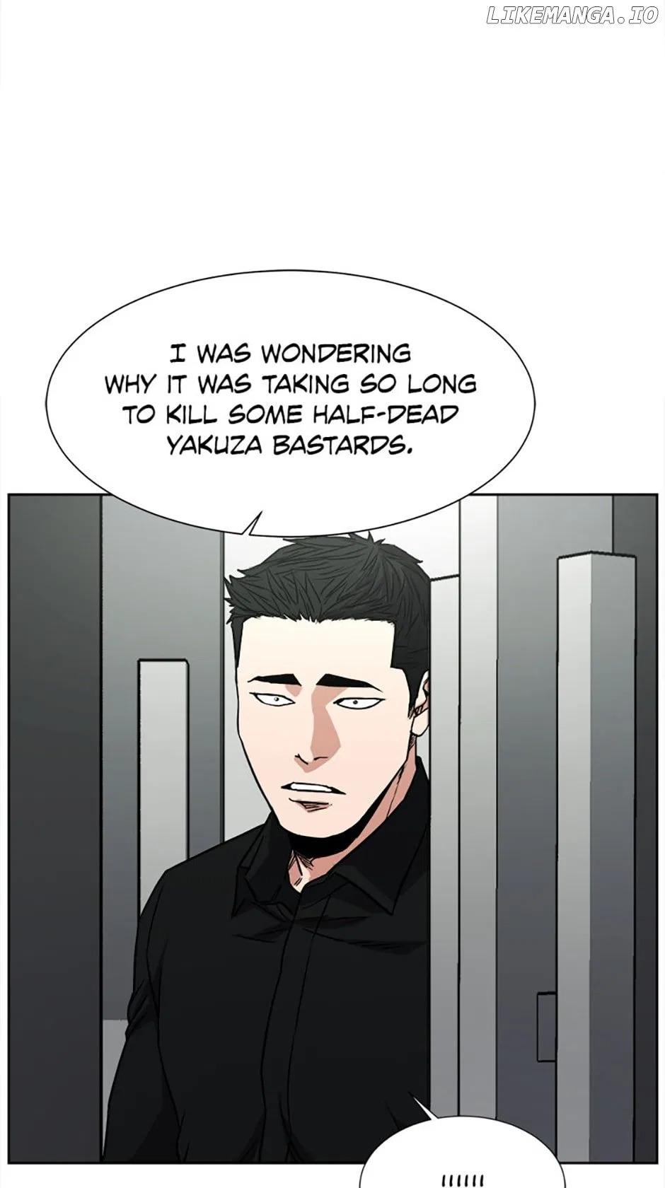 Grudge-laden Lackey Chapter 61 – Page 68