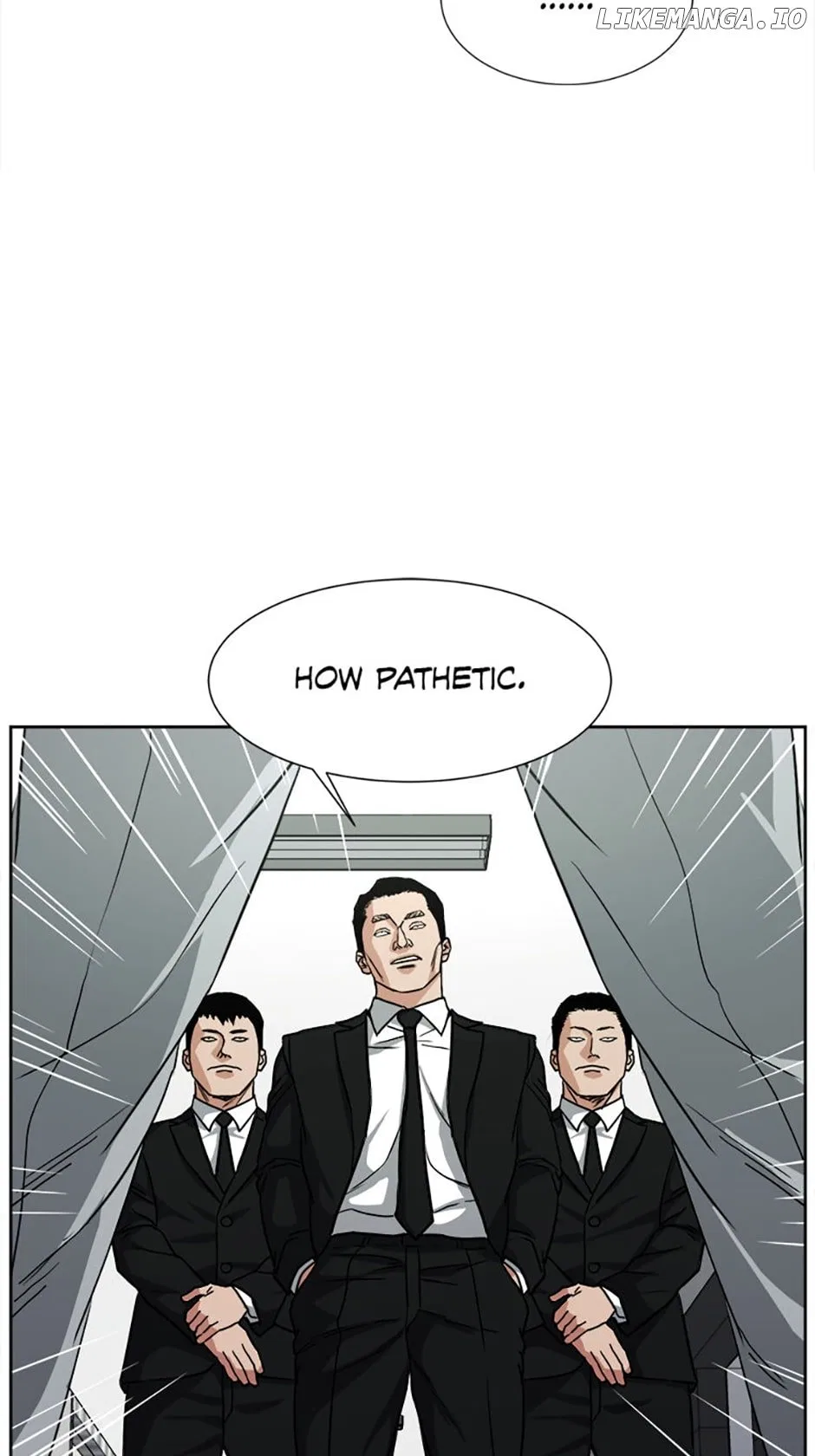 Grudge-laden Lackey Chapter 61 – Page 69