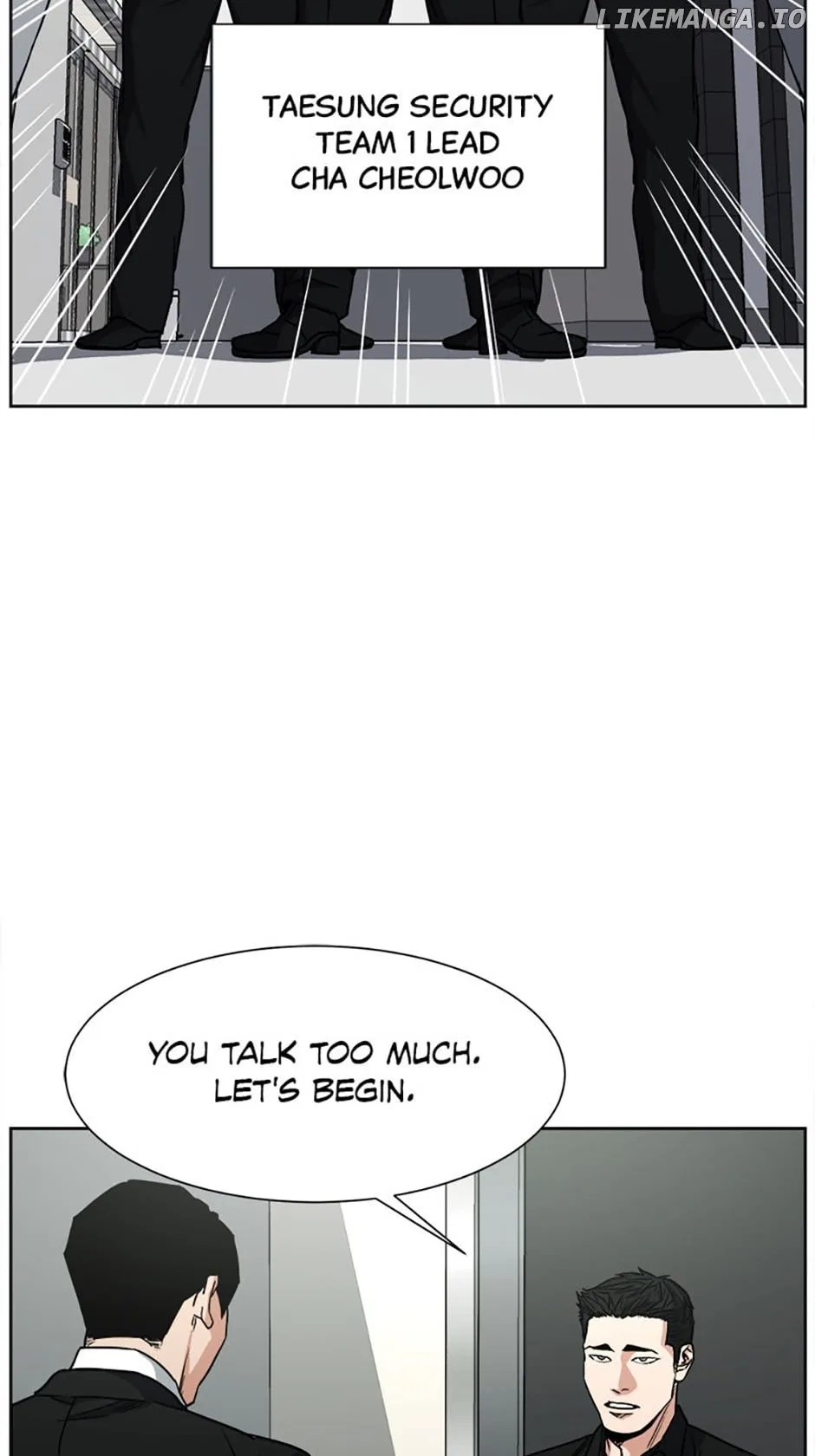 Grudge-laden Lackey Chapter 61 – Page 70