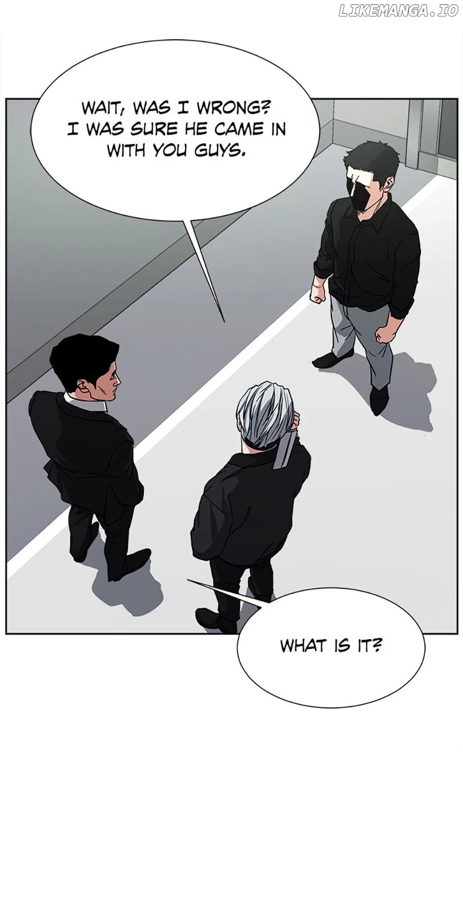 Grudge-laden Lackey Chapter 61 – Page 73