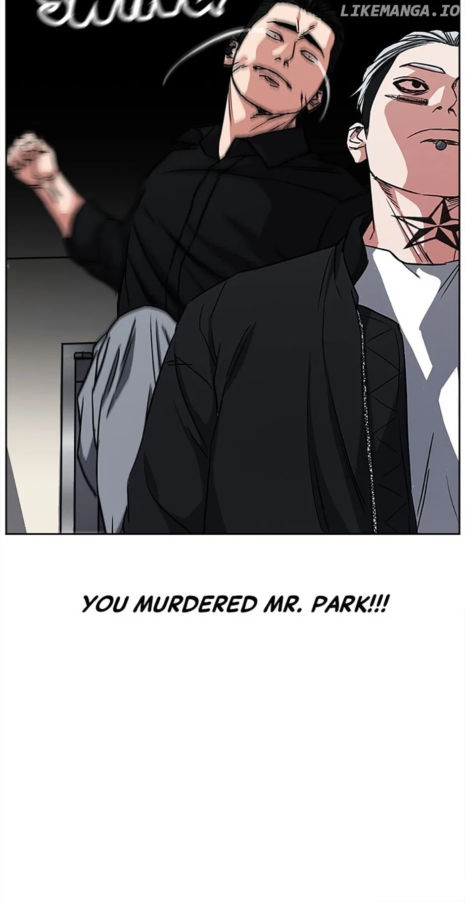 Grudge-laden Lackey Chapter 61 – Page 77