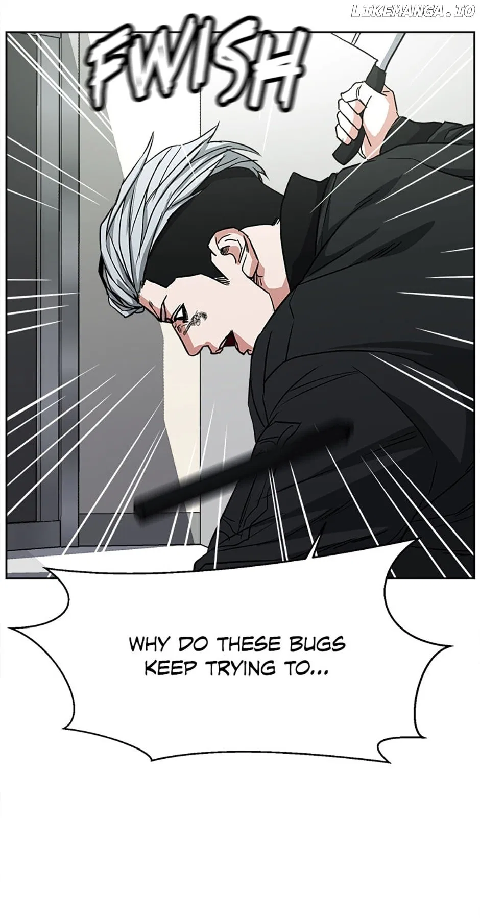 Grudge-laden Lackey Chapter 61 – Page 81