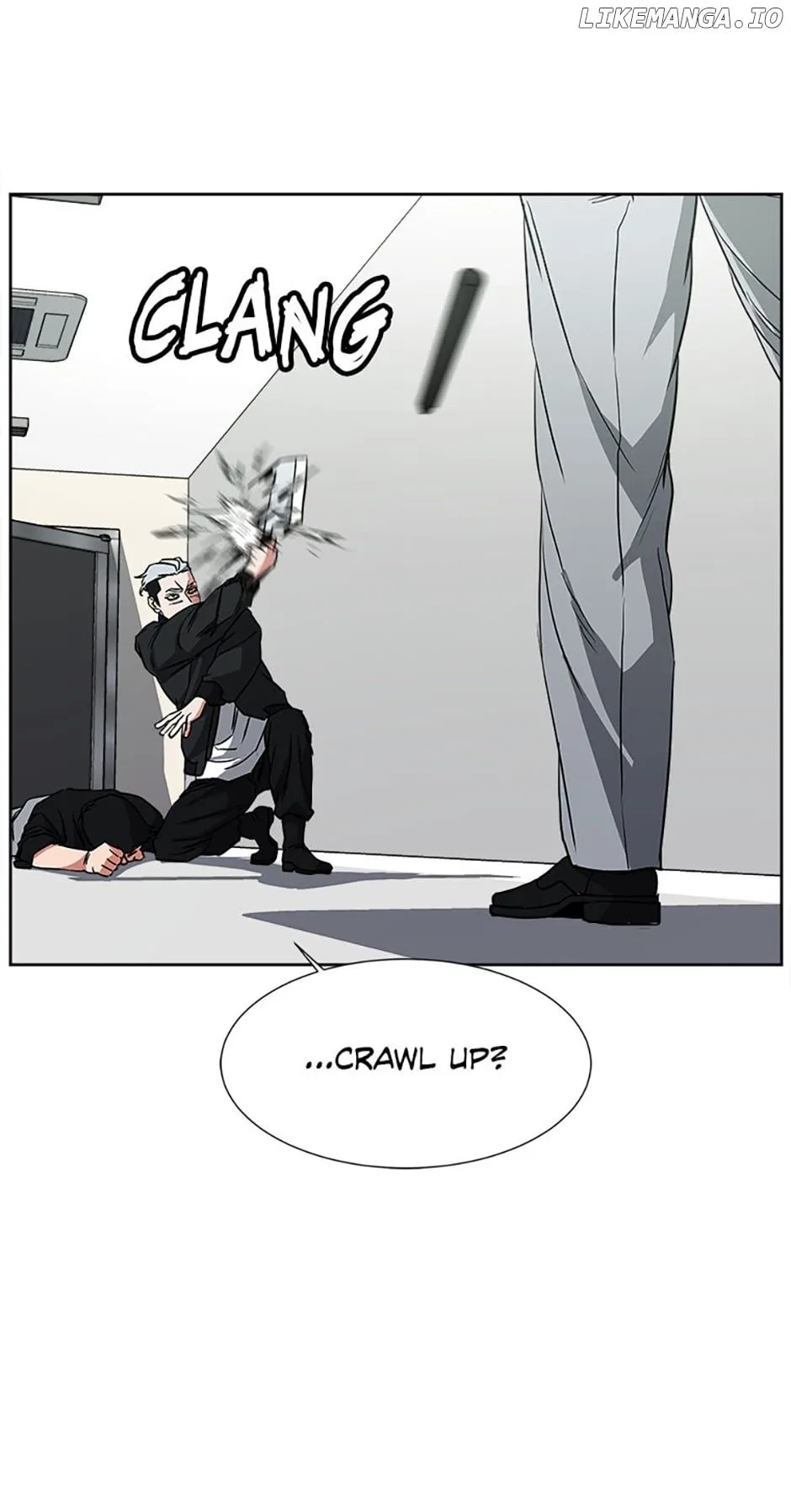 Grudge-laden Lackey Chapter 61 – Page 82