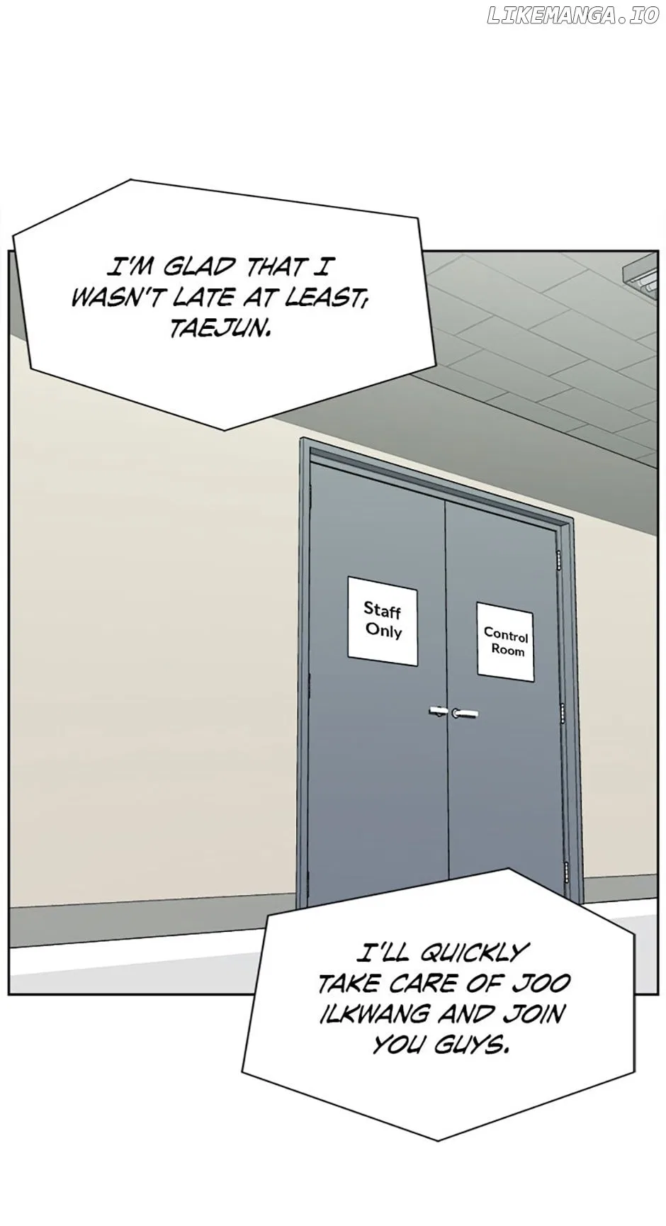 Grudge-laden Lackey Chapter 61 – Page 84