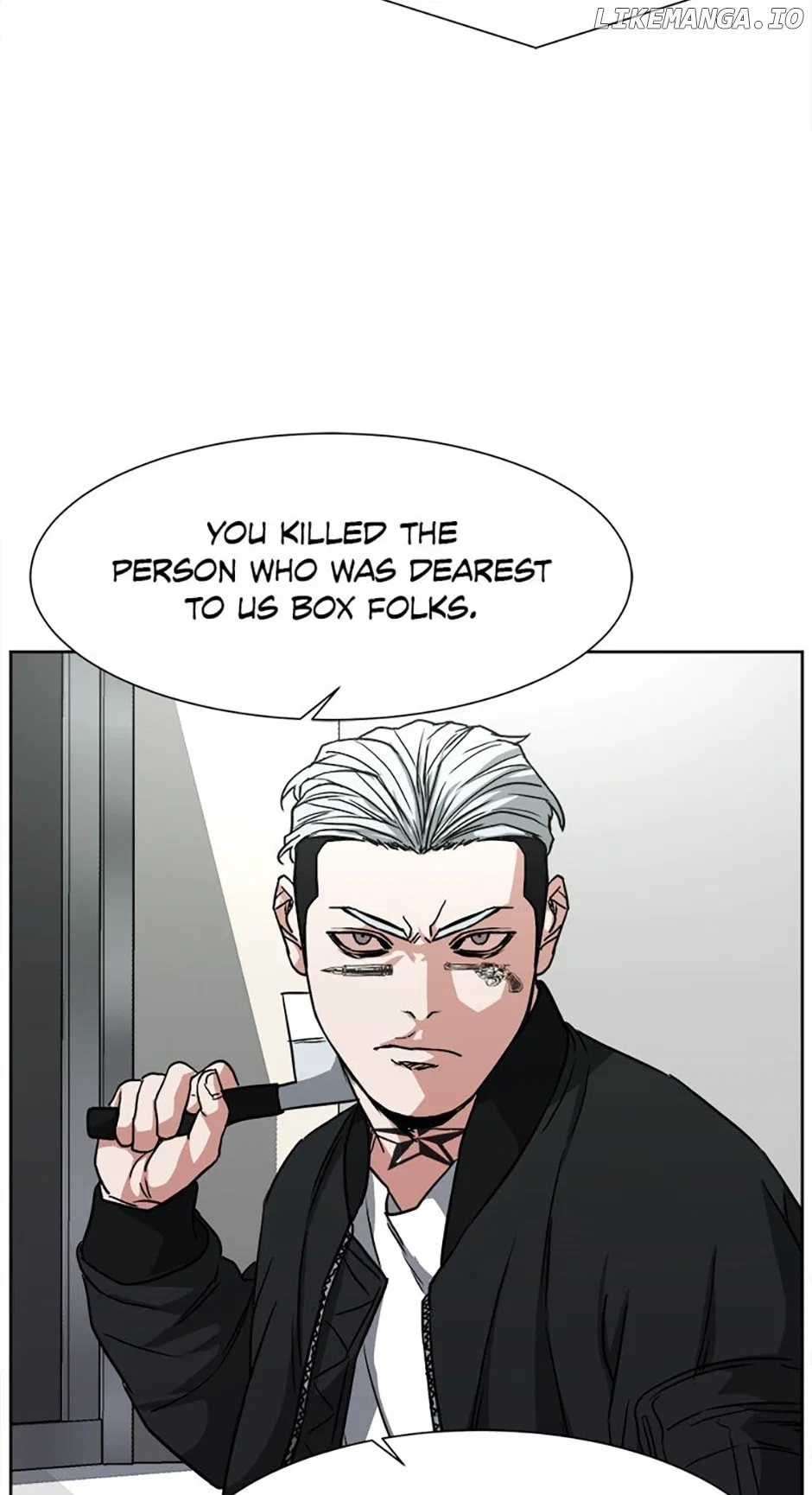 Grudge-laden Lackey Chapter 61 – Page 86