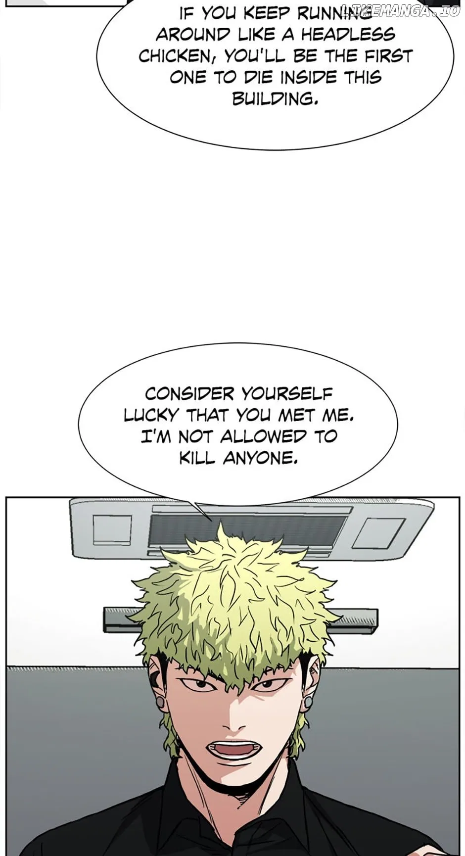 Grudge-laden Lackey Chapter 61 – Page 87