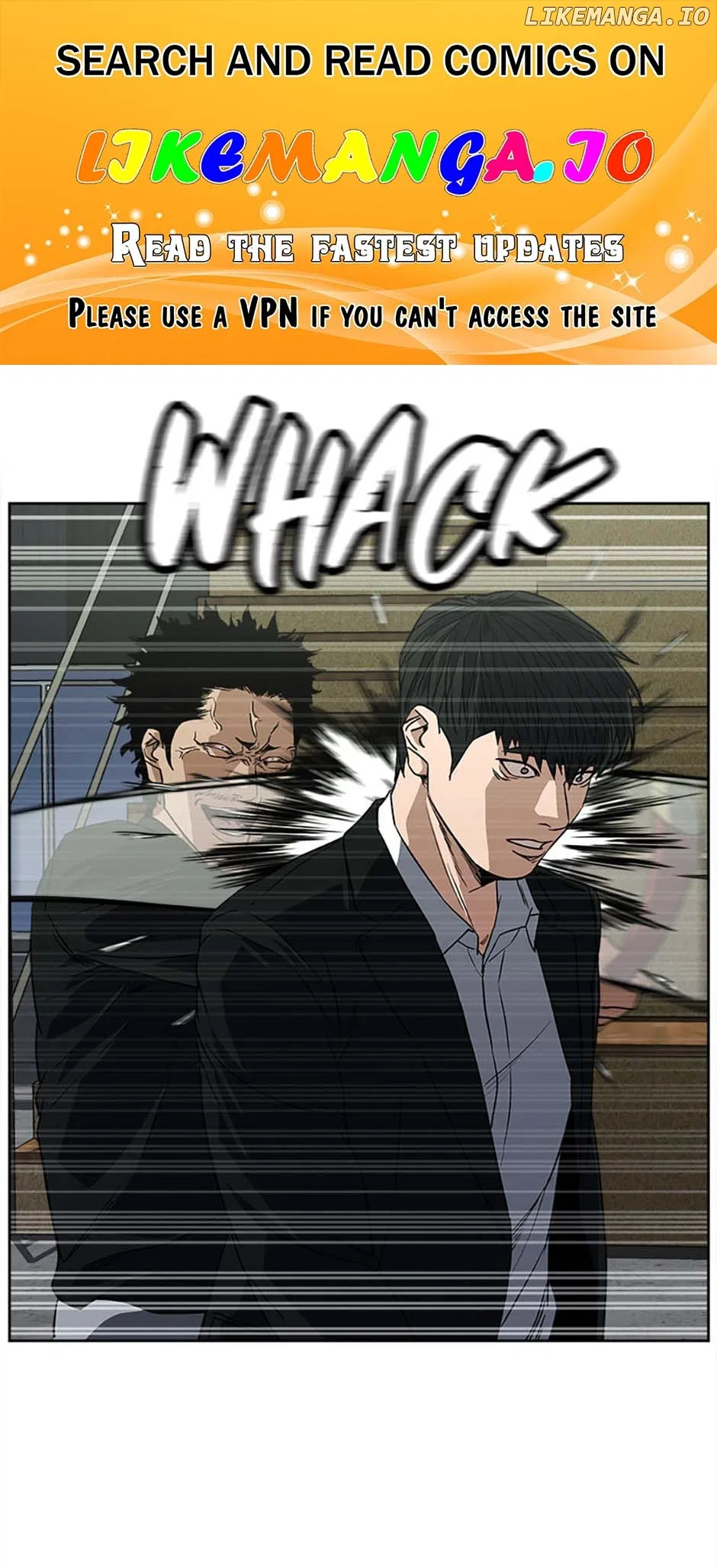 Grudge-laden Lackey Chapter 60 – Page 1