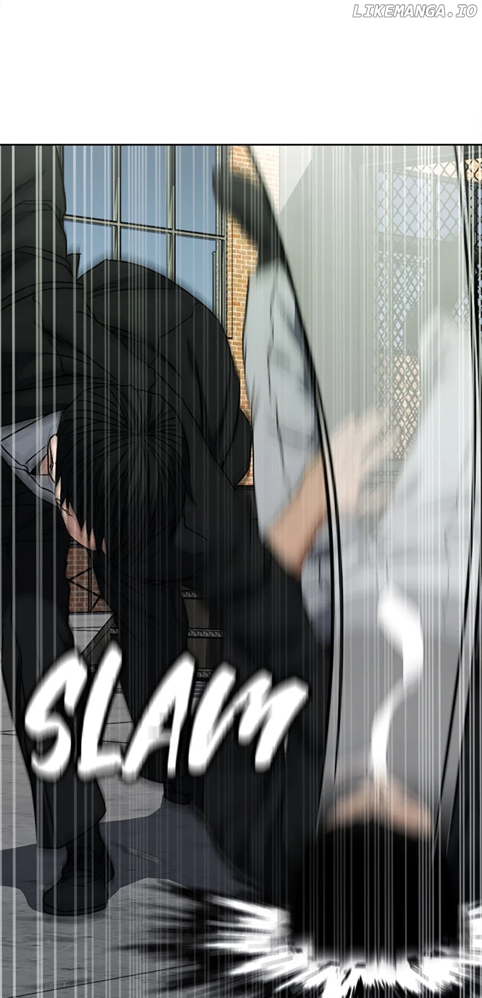 Grudge-laden Lackey Chapter 60 – Page 2