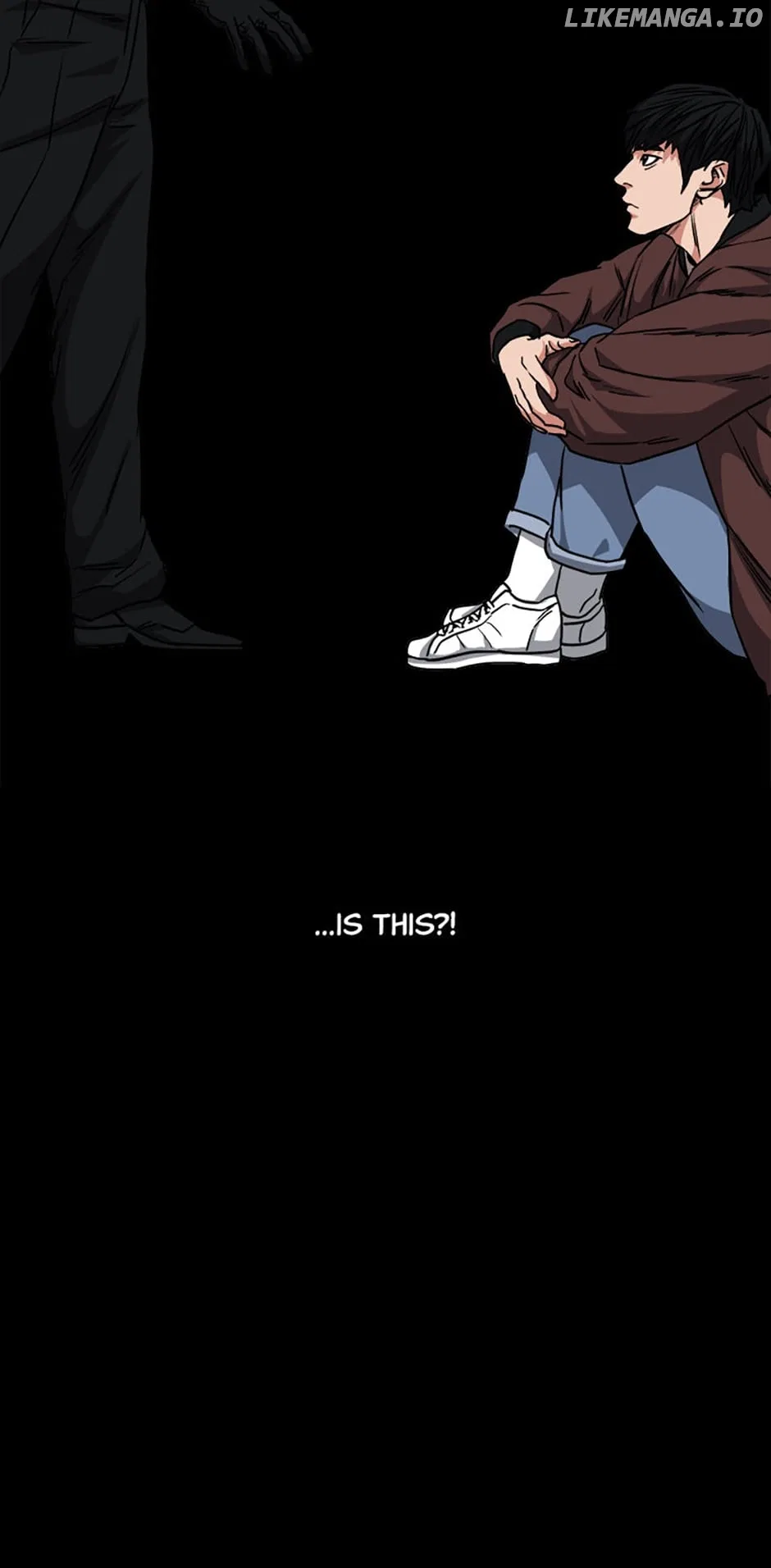 Grudge-laden Lackey Chapter 60 – Page 11