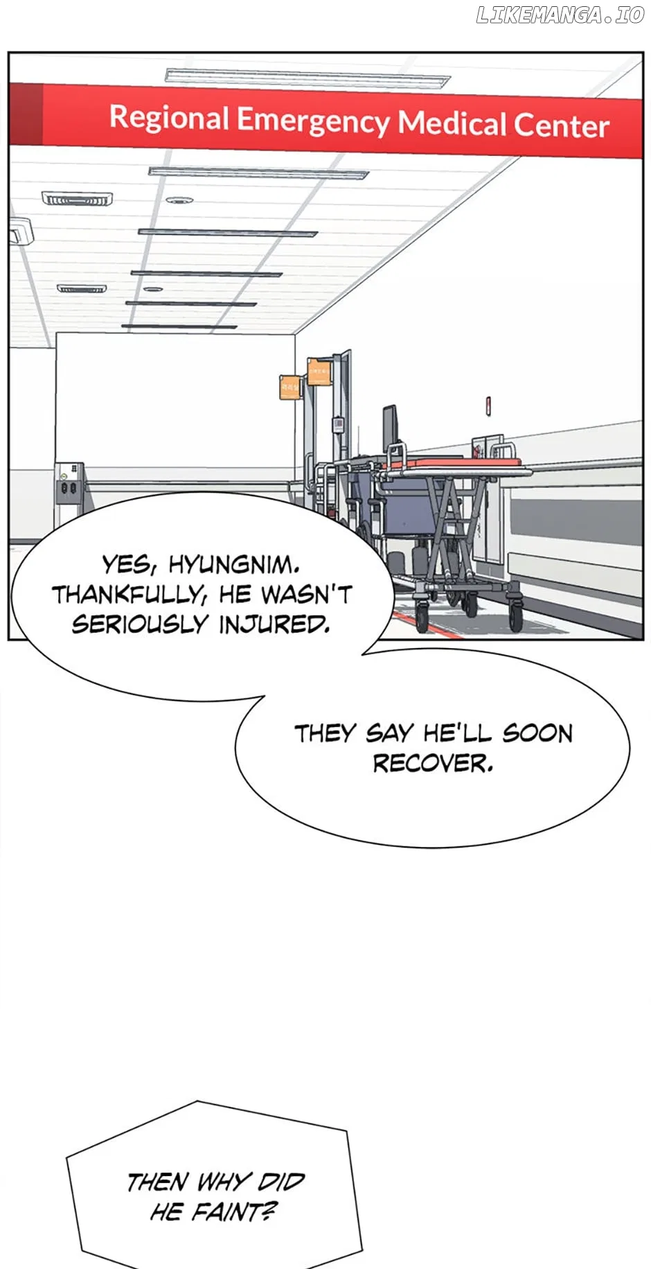 Grudge-laden Lackey Chapter 60 – Page 14