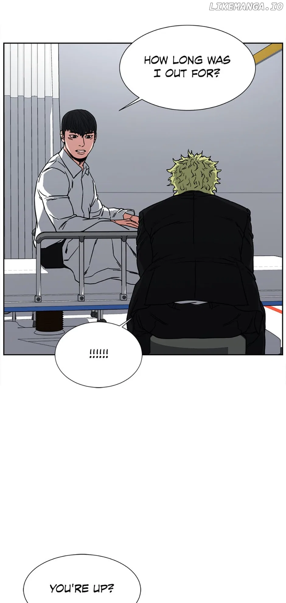 Grudge-laden Lackey Chapter 60 – Page 19
