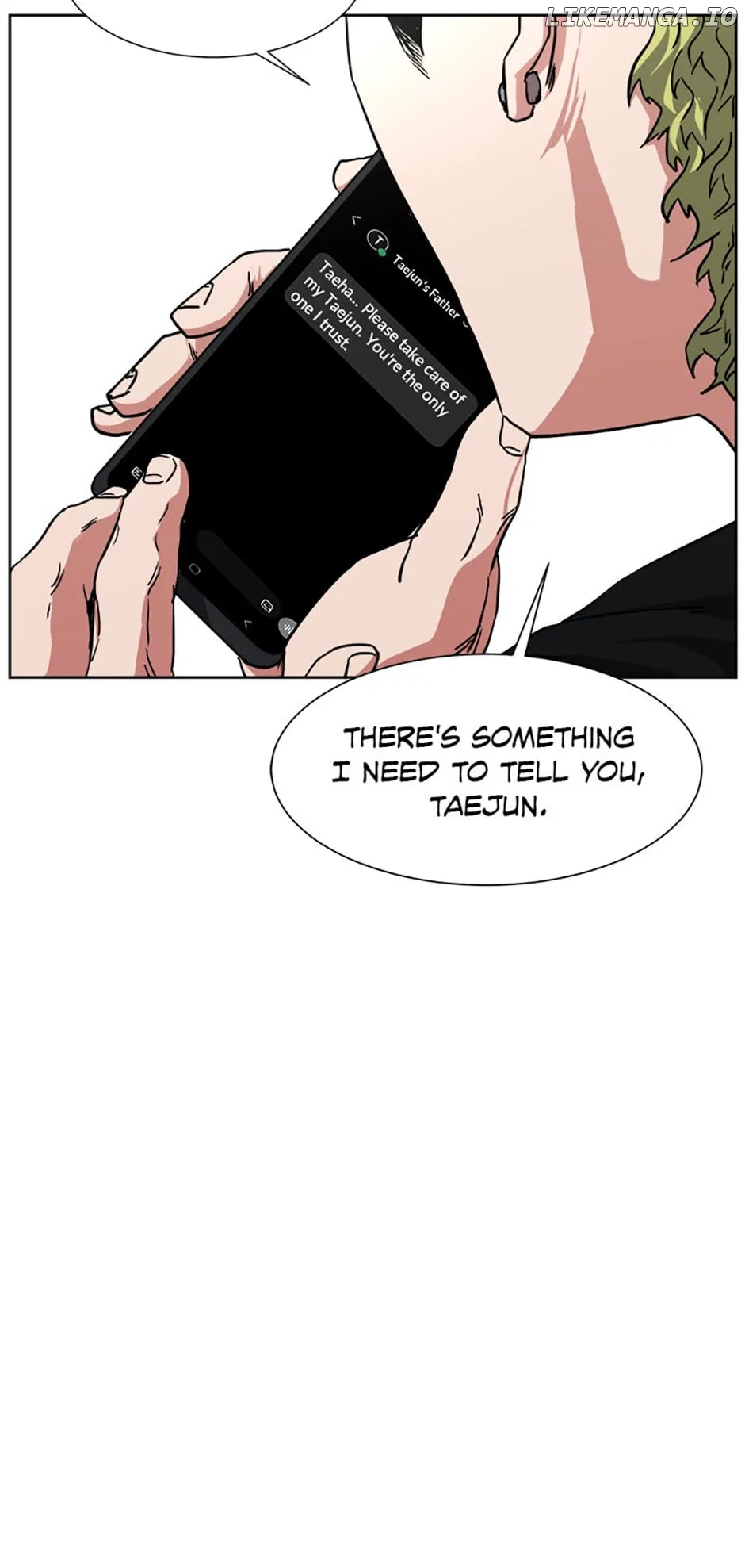 Grudge-laden Lackey Chapter 60 – Page 20