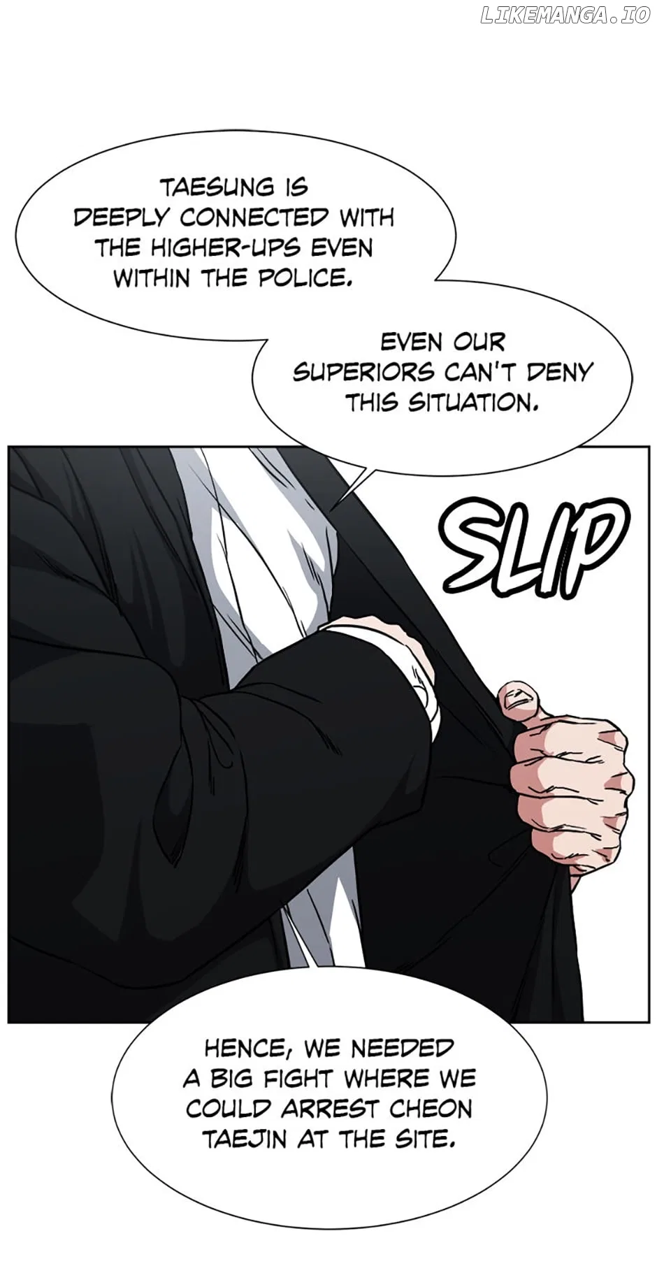 Grudge-laden Lackey Chapter 60 – Page 24