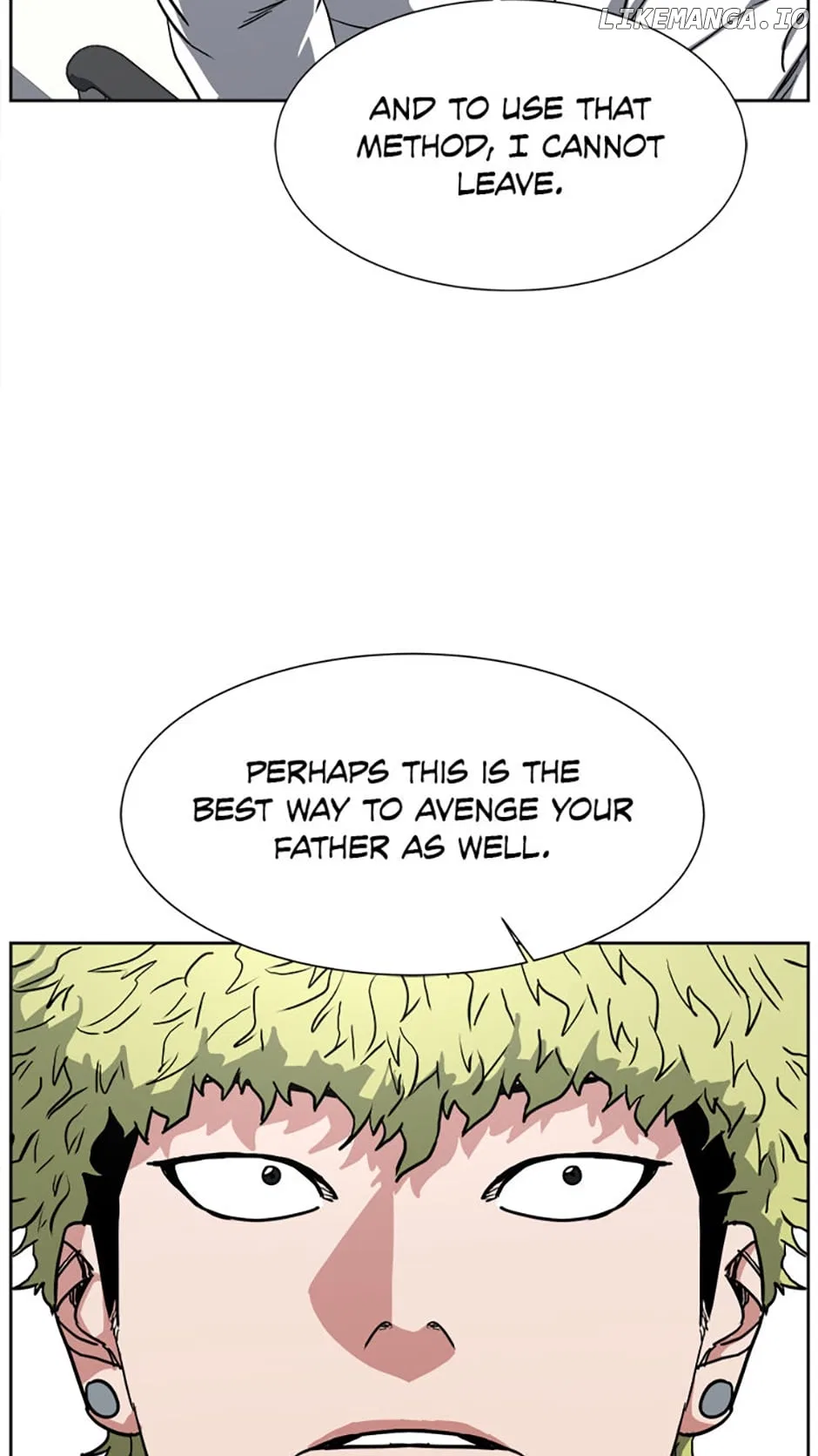 Grudge-laden Lackey Chapter 60 – Page 37