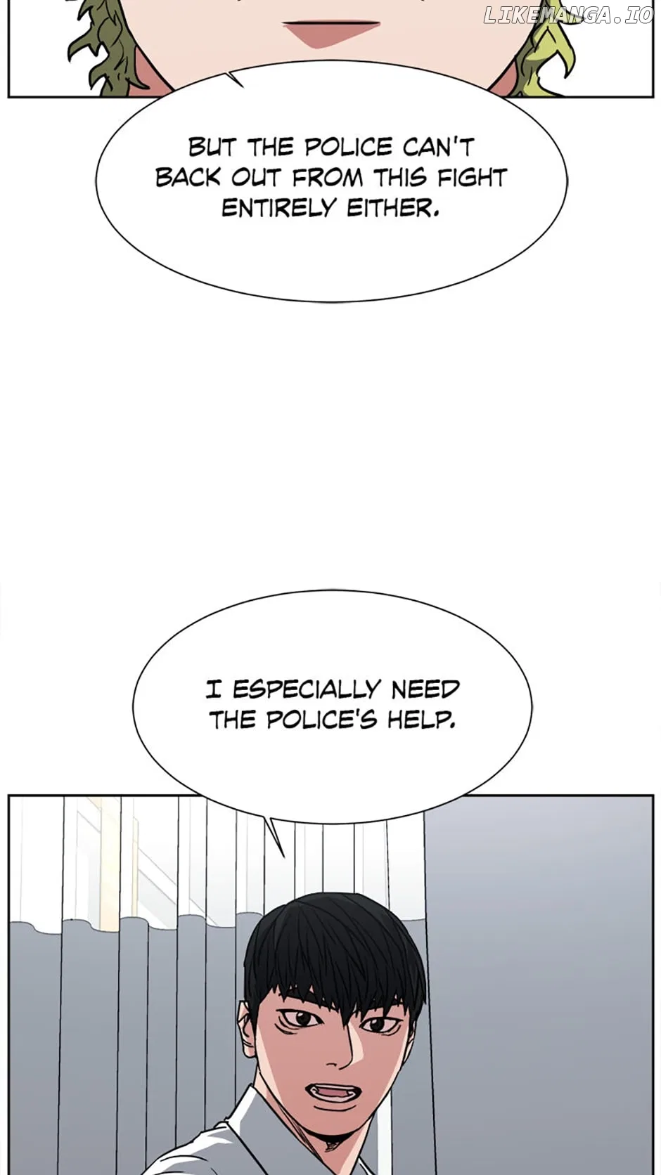 Grudge-laden Lackey Chapter 60 – Page 38