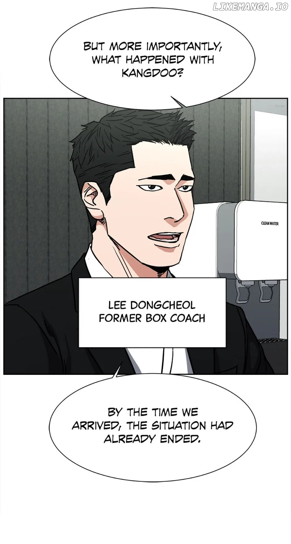 Grudge-laden Lackey Chapter 60 – Page 42