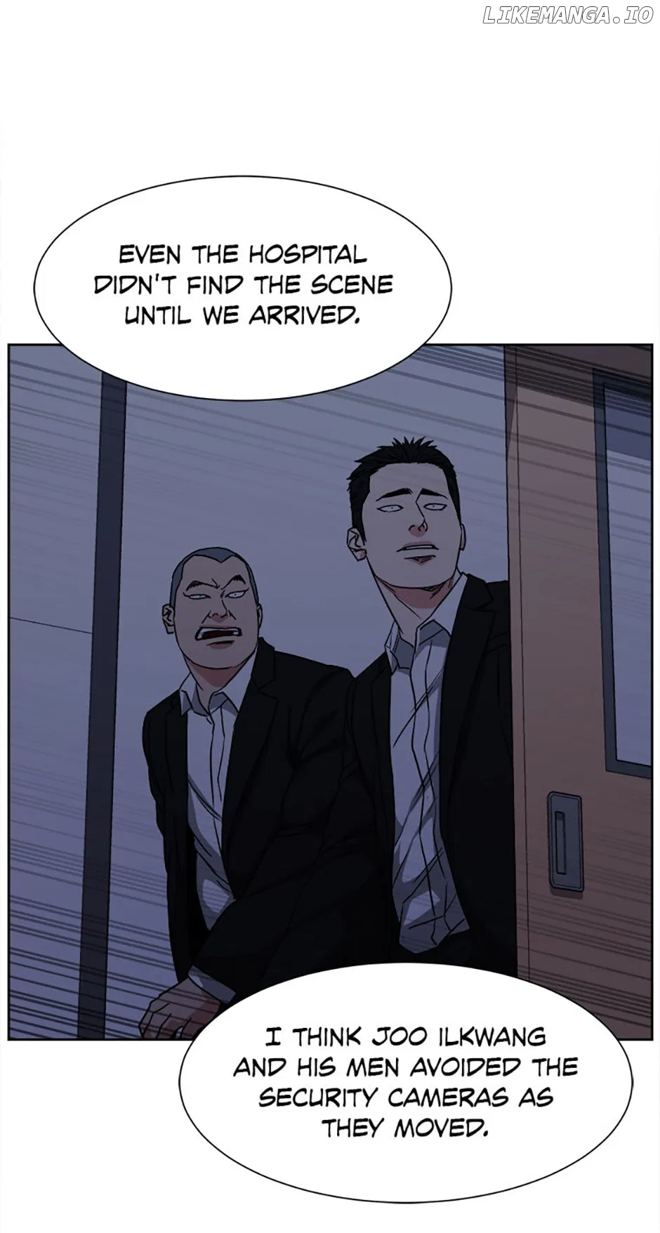 Grudge-laden Lackey Chapter 60 – Page 43