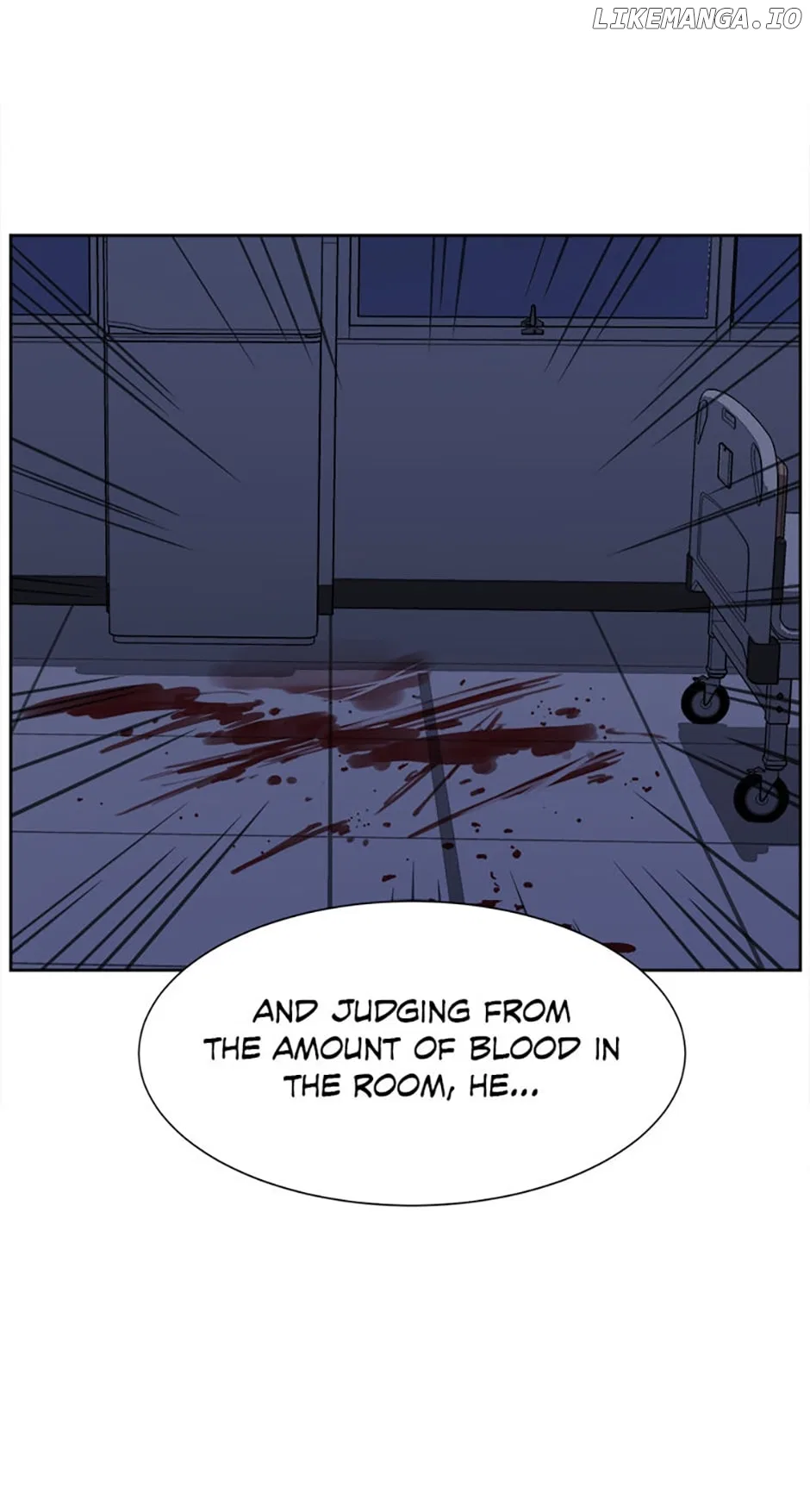 Grudge-laden Lackey Chapter 60 – Page 45