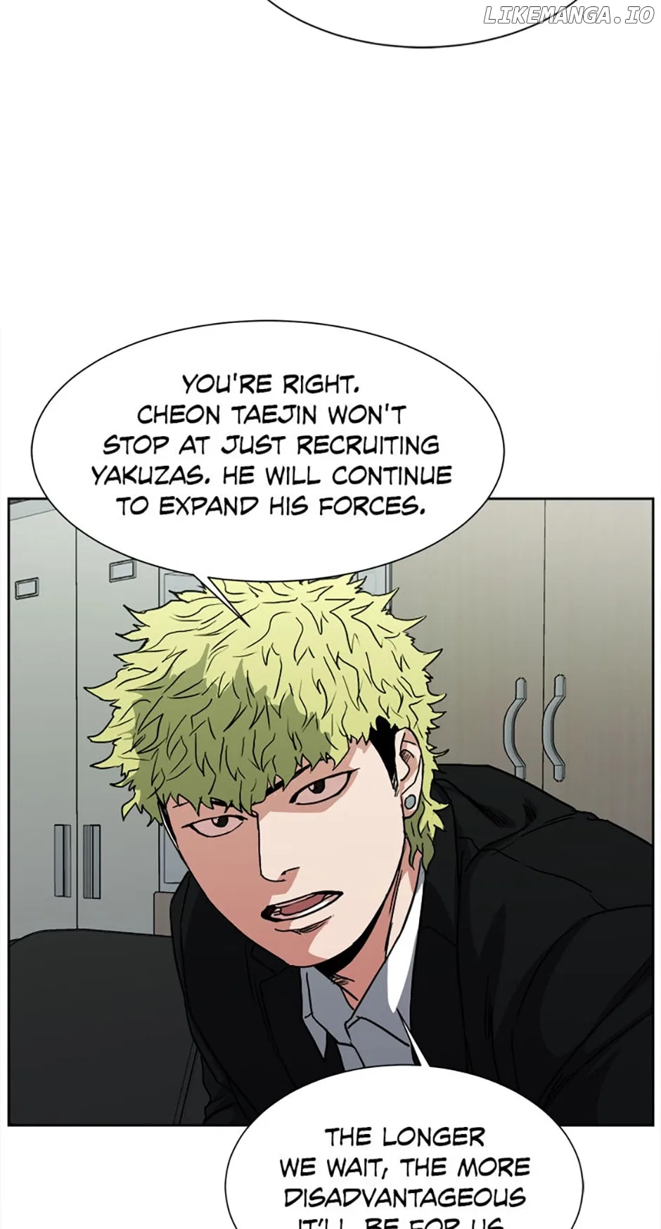 Grudge-laden Lackey Chapter 60 – Page 48