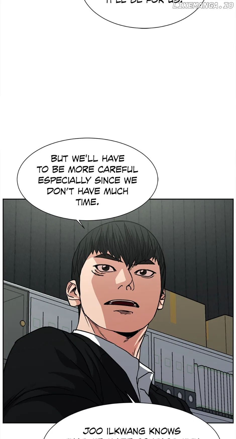 Grudge-laden Lackey Chapter 60 – Page 49