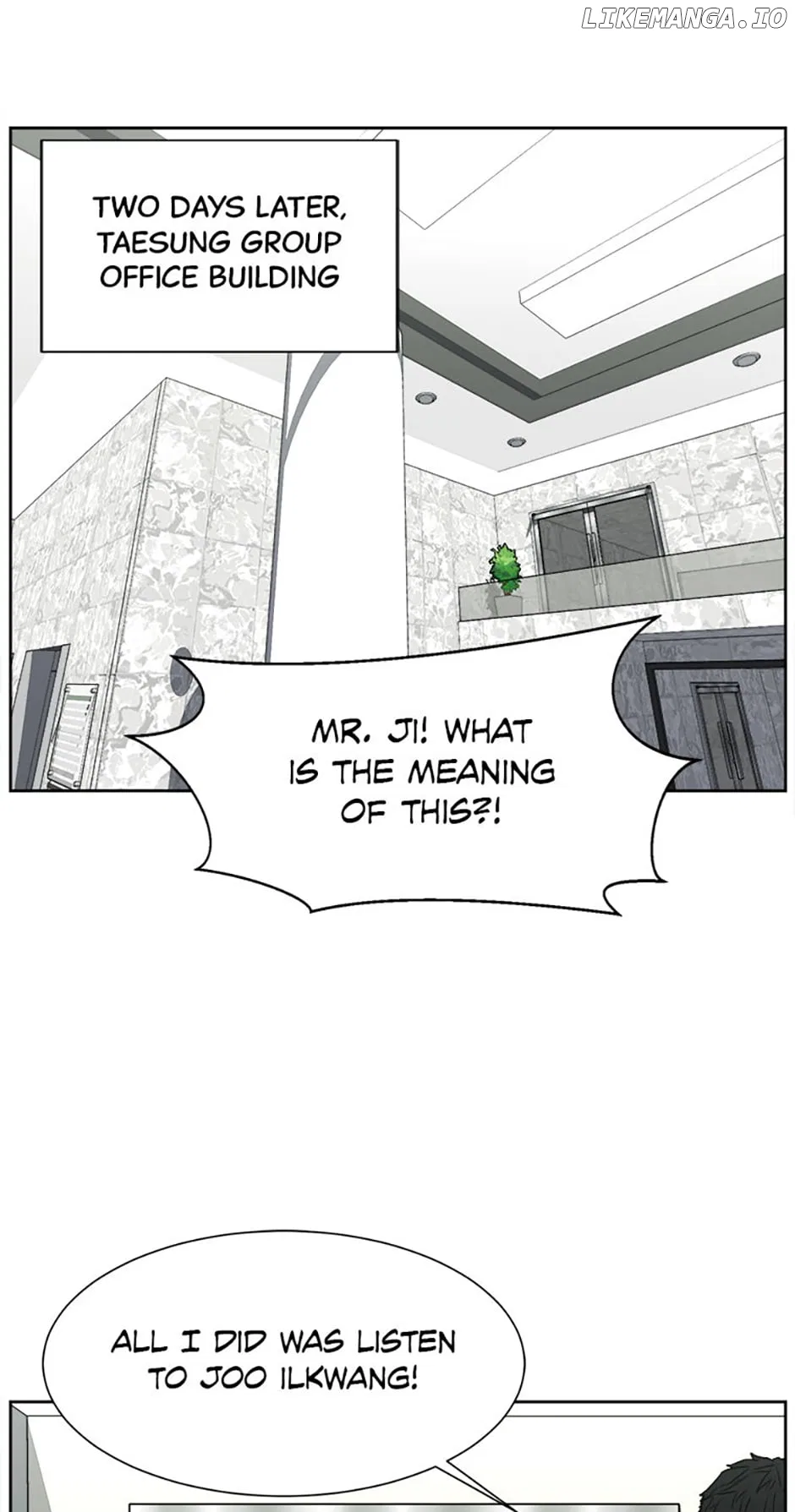 Grudge-laden Lackey Chapter 60 – Page 52