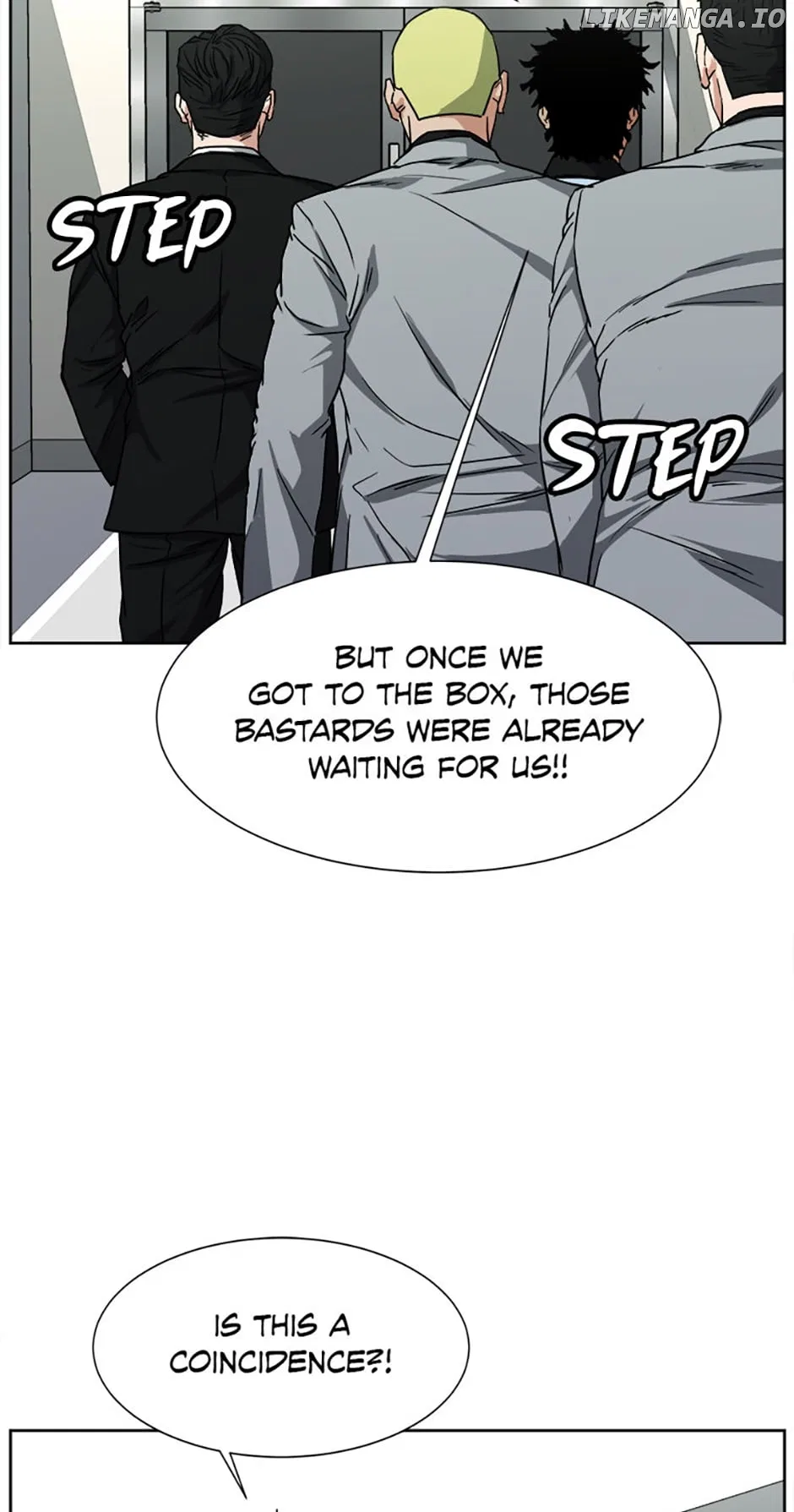 Grudge-laden Lackey Chapter 60 – Page 53