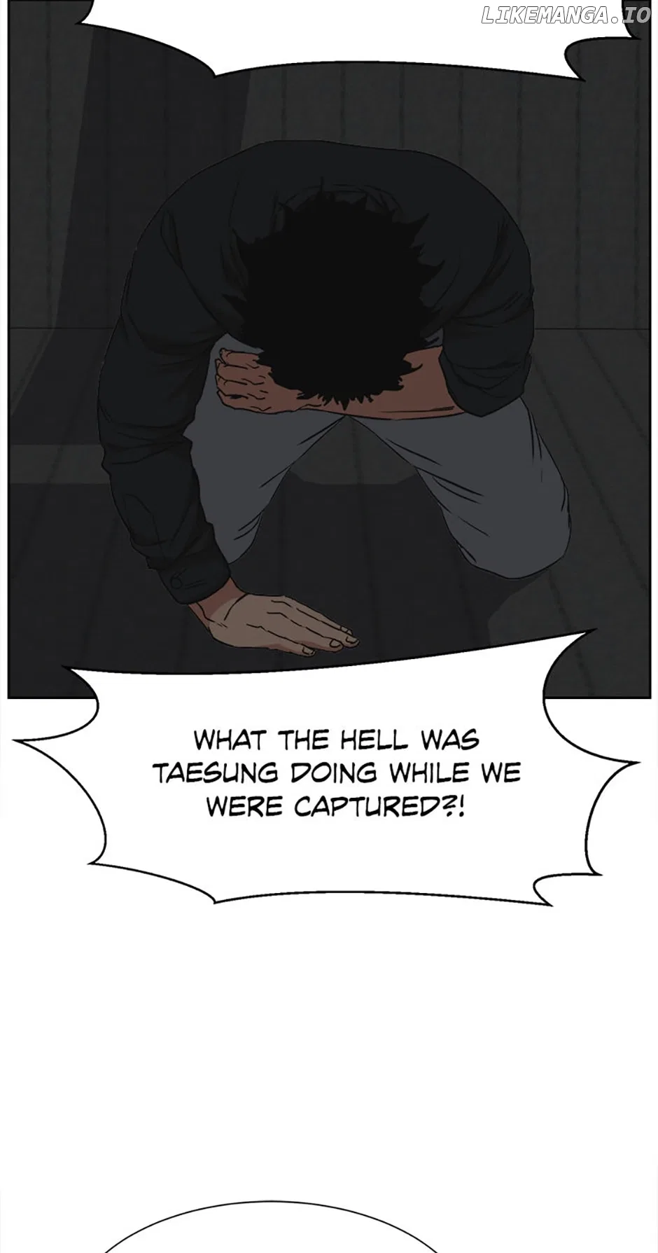 Grudge-laden Lackey Chapter 60 – Page 55