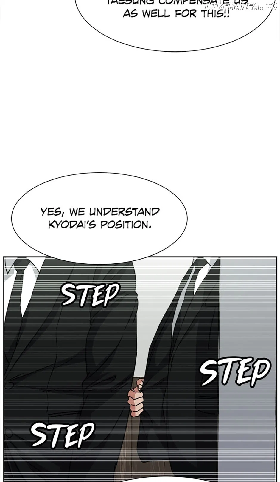 Grudge-laden Lackey Chapter 60 – Page 59