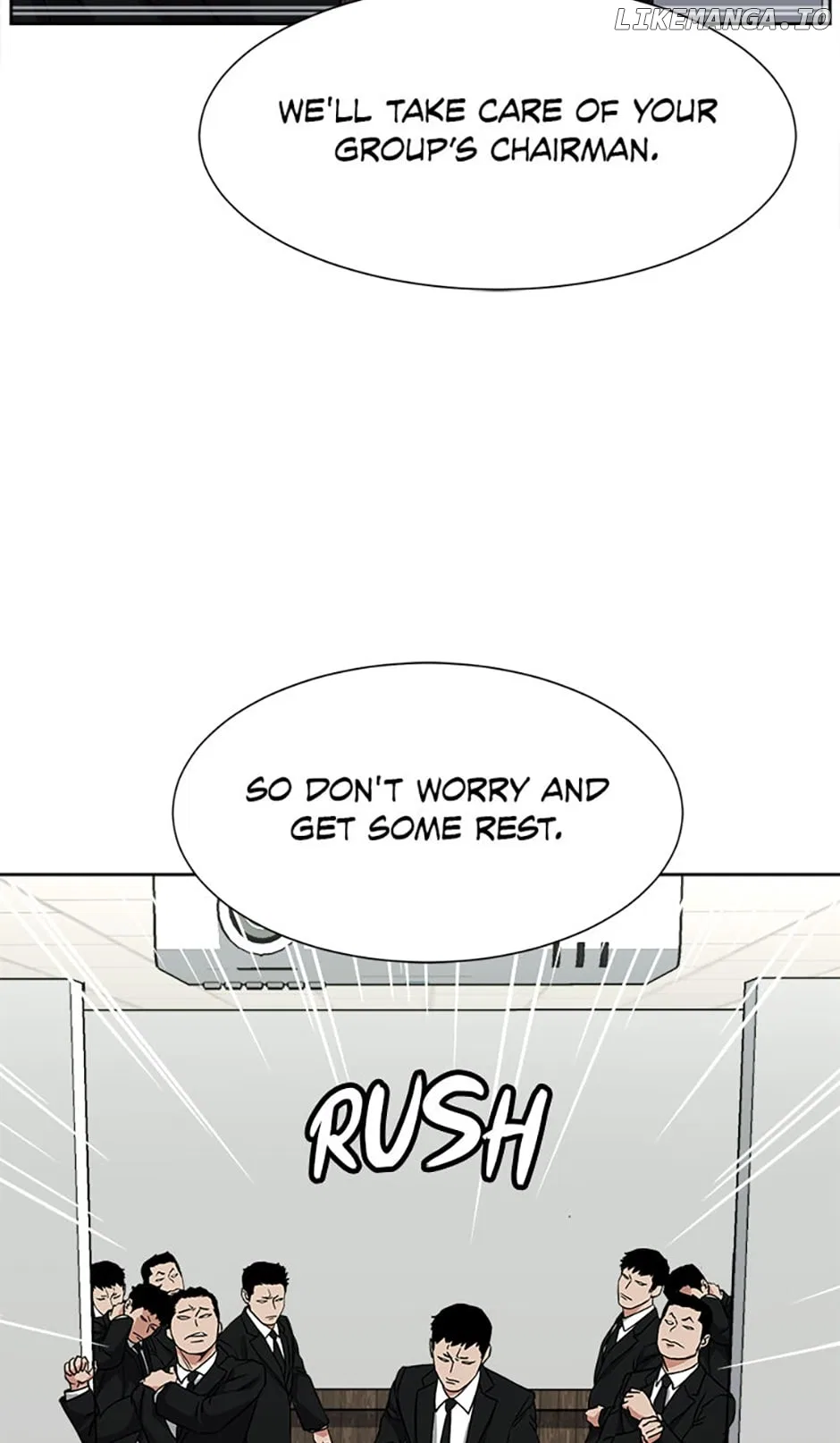 Grudge-laden Lackey Chapter 60 – Page 60