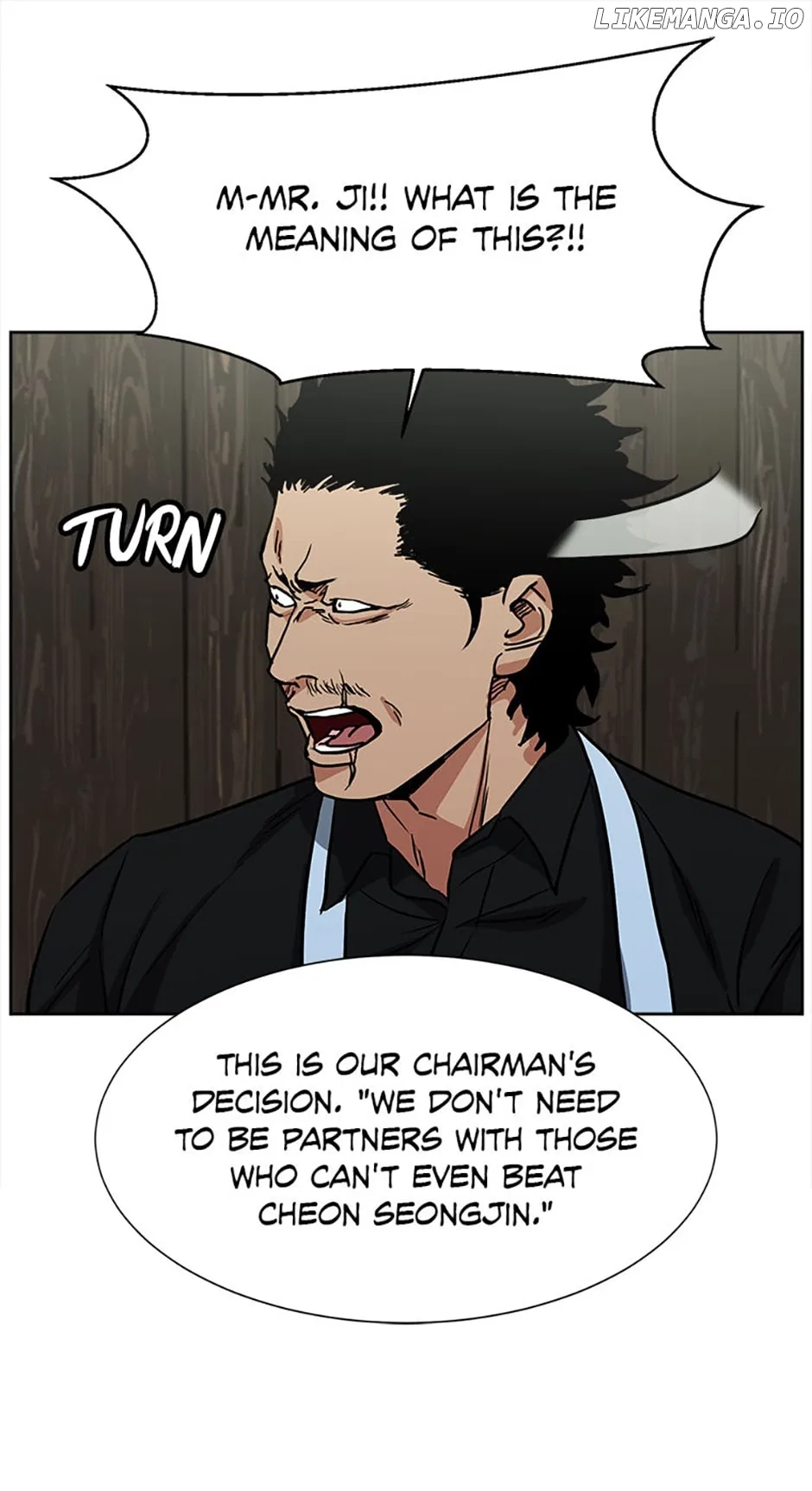 Grudge-laden Lackey Chapter 60 – Page 62