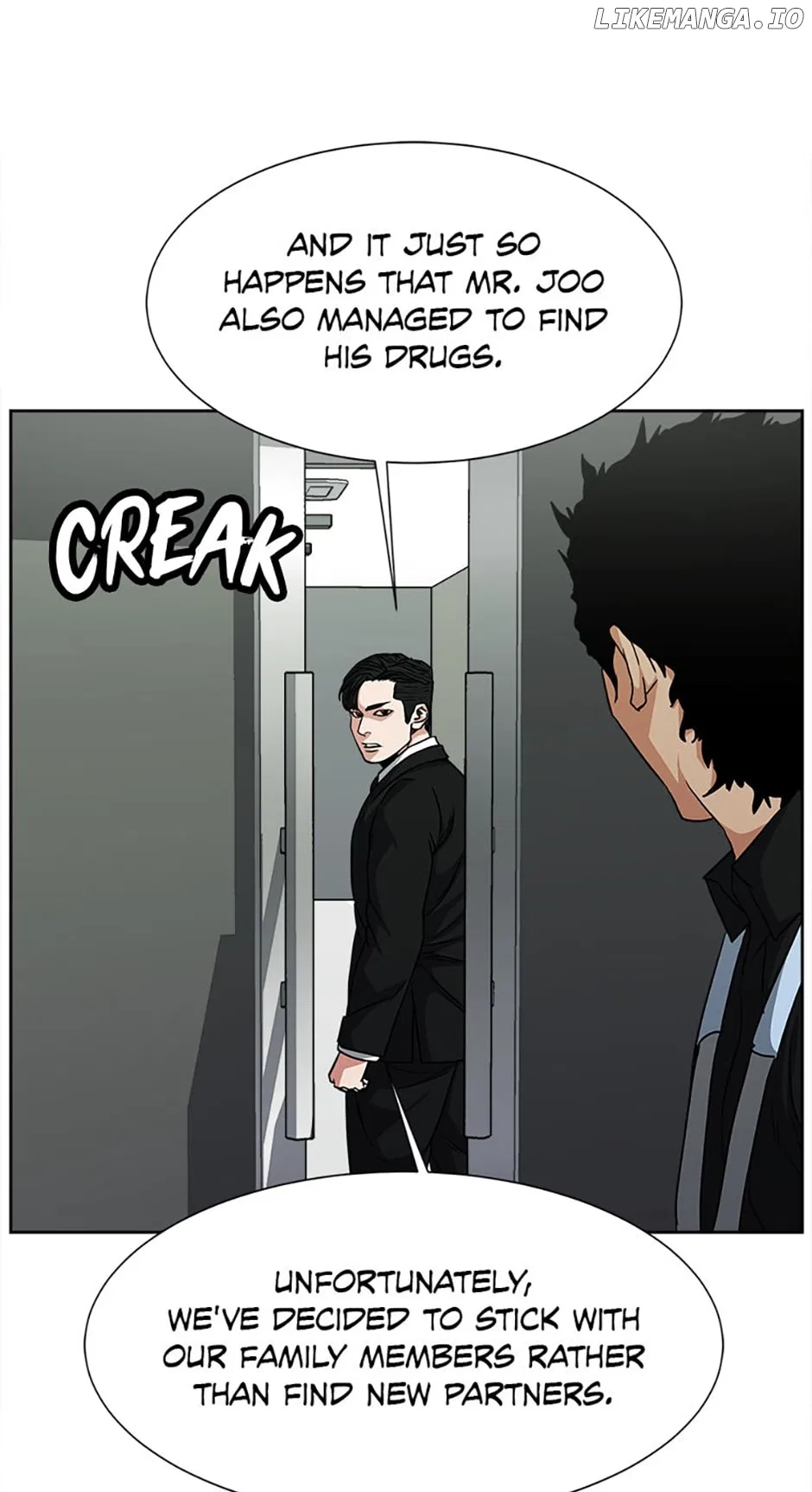 Grudge-laden Lackey Chapter 60 – Page 63
