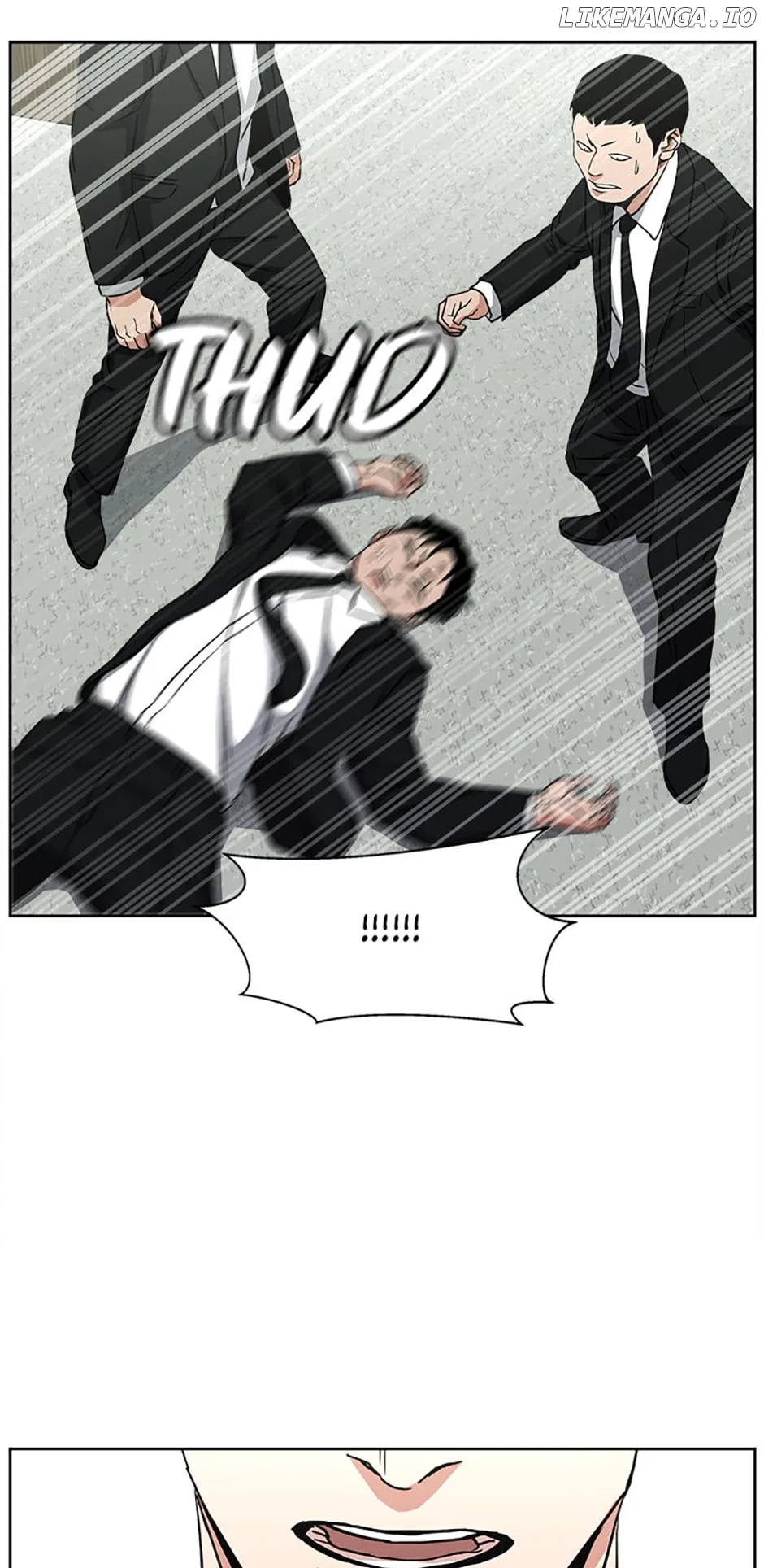 Grudge-laden Lackey Chapter 60 – Page 72
