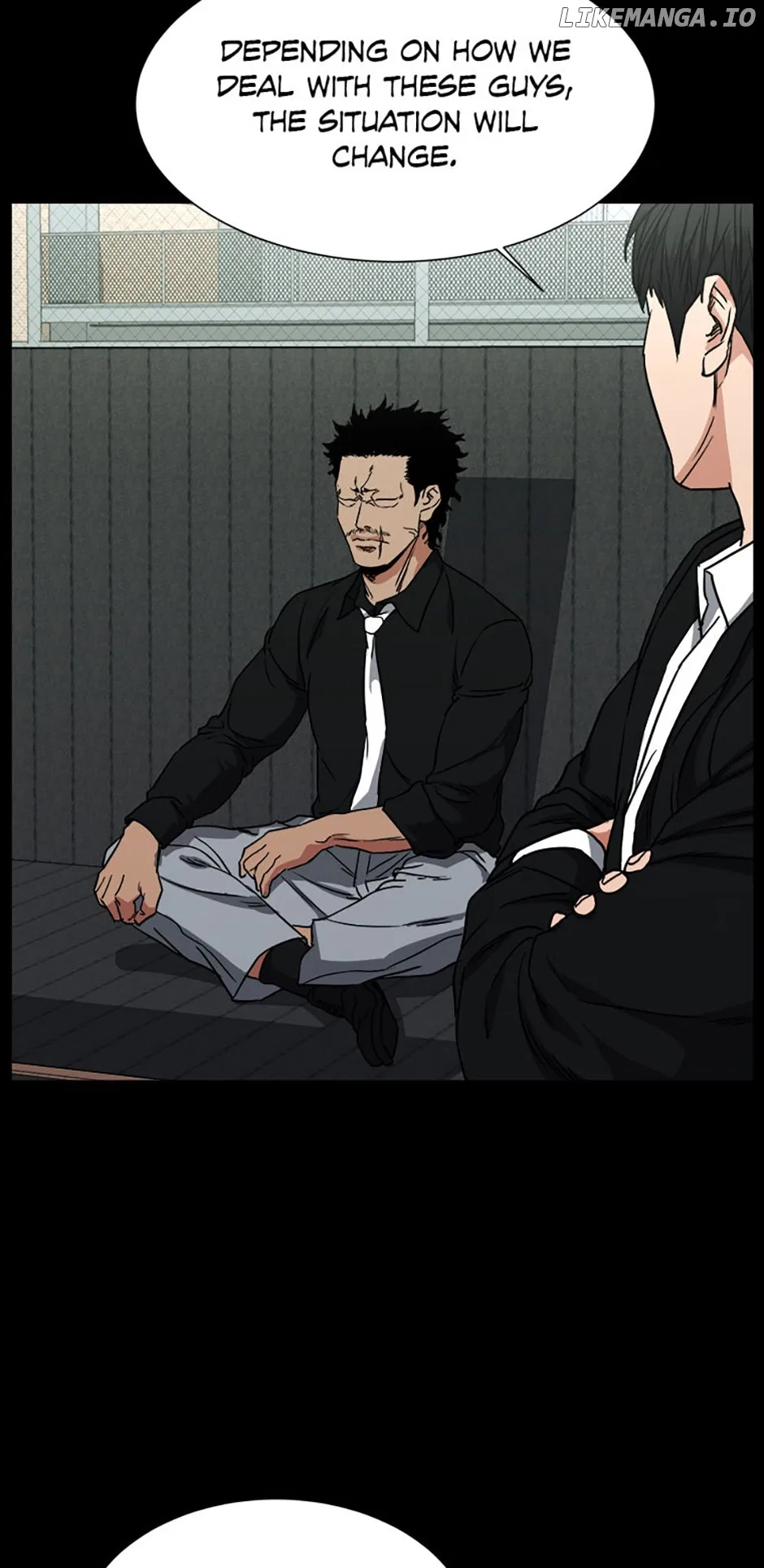 Grudge-laden Lackey Chapter 60 – Page 75