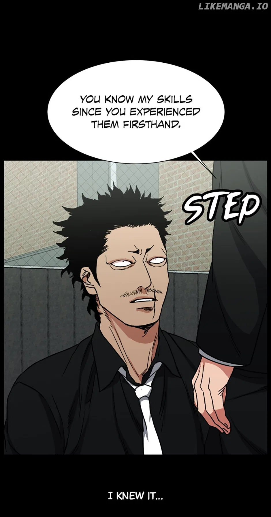 Grudge-laden Lackey Chapter 60 – Page 78