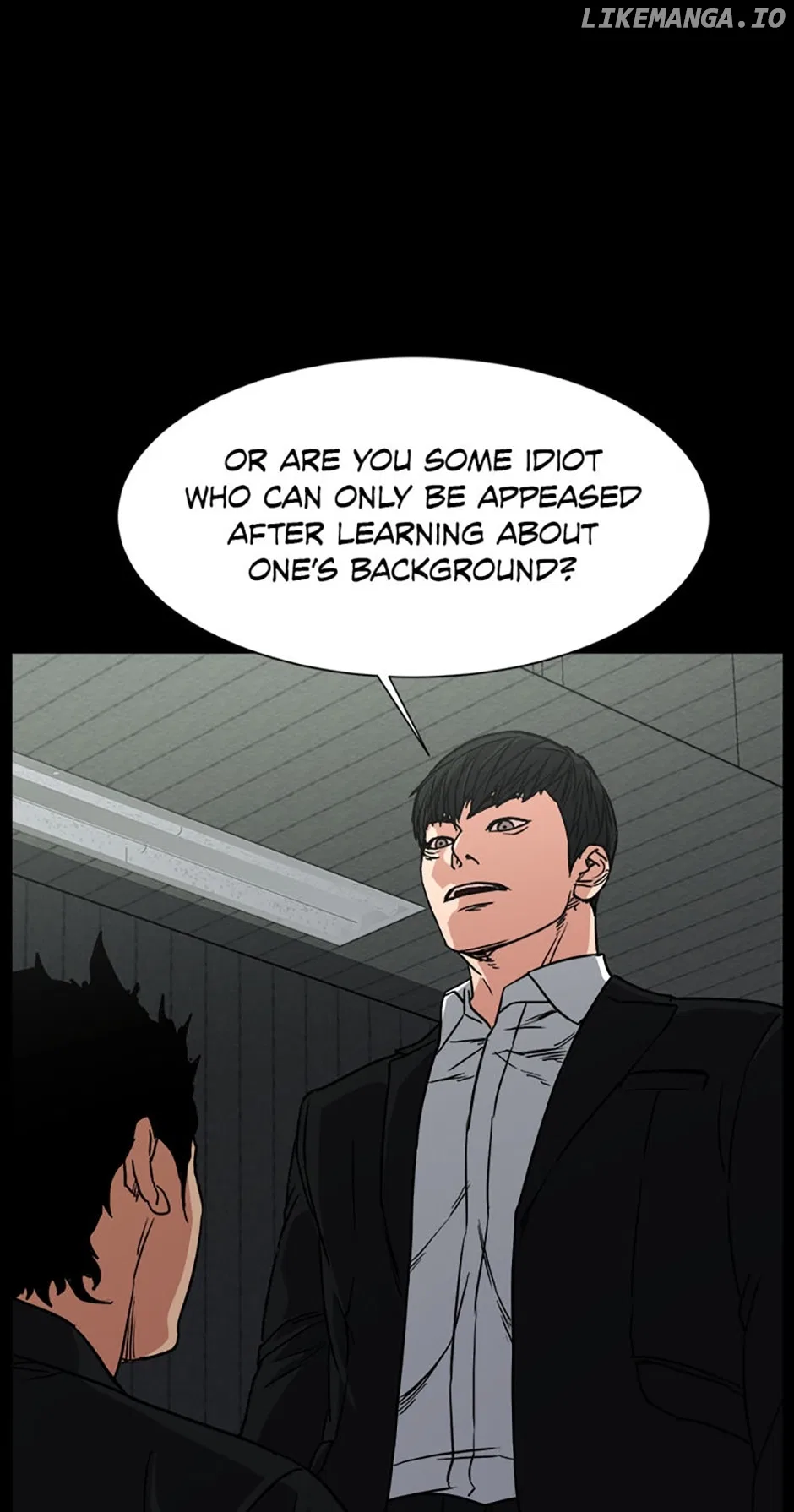 Grudge-laden Lackey Chapter 60 – Page 79